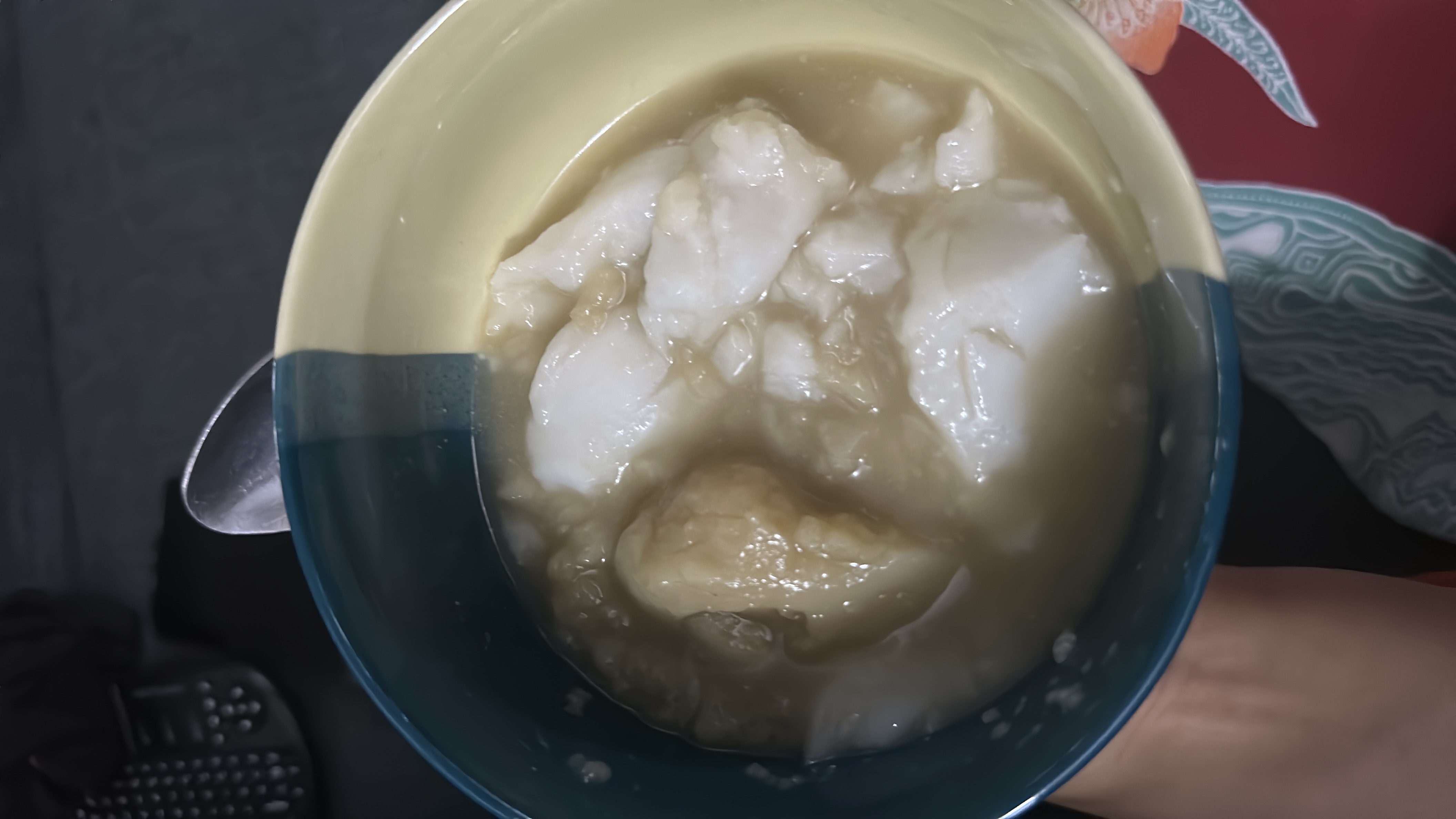 Banana Rice Porridge