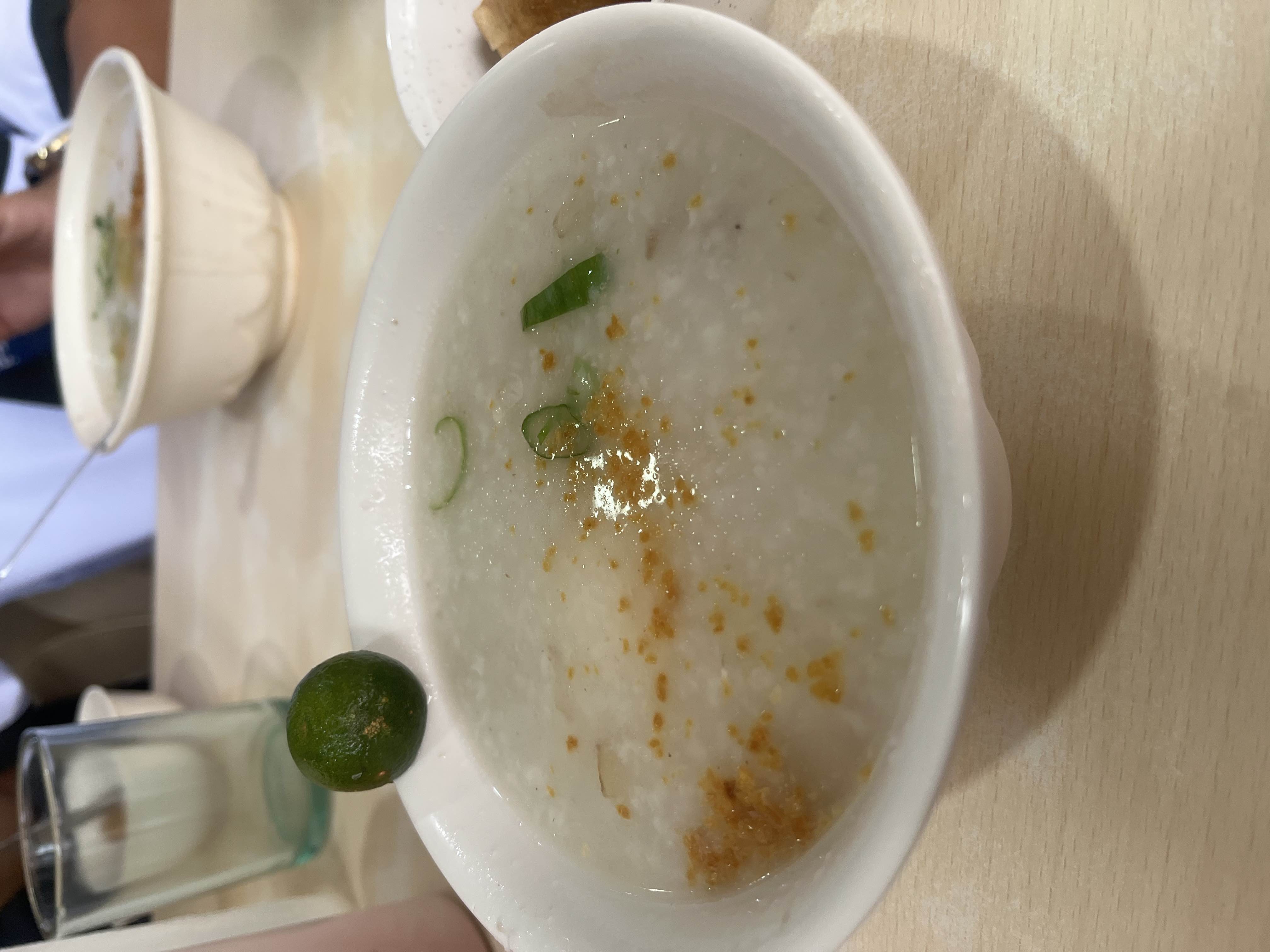Rice Porridge