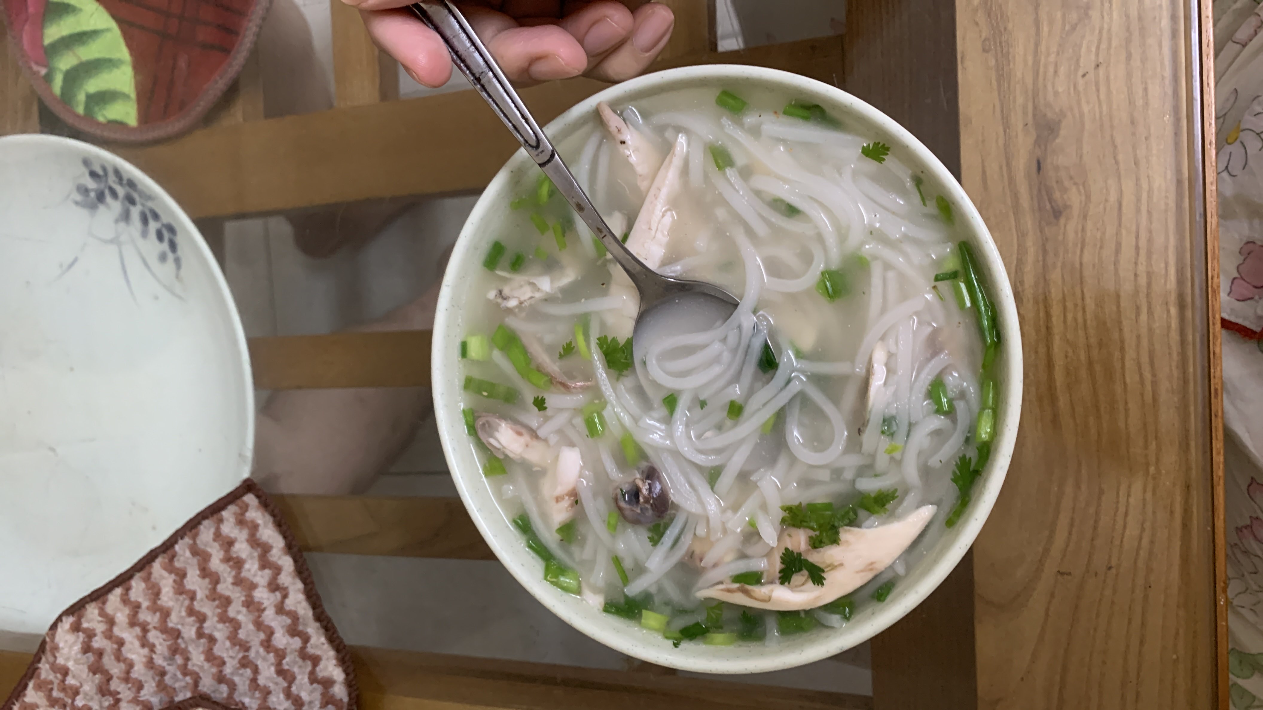 Phở gà