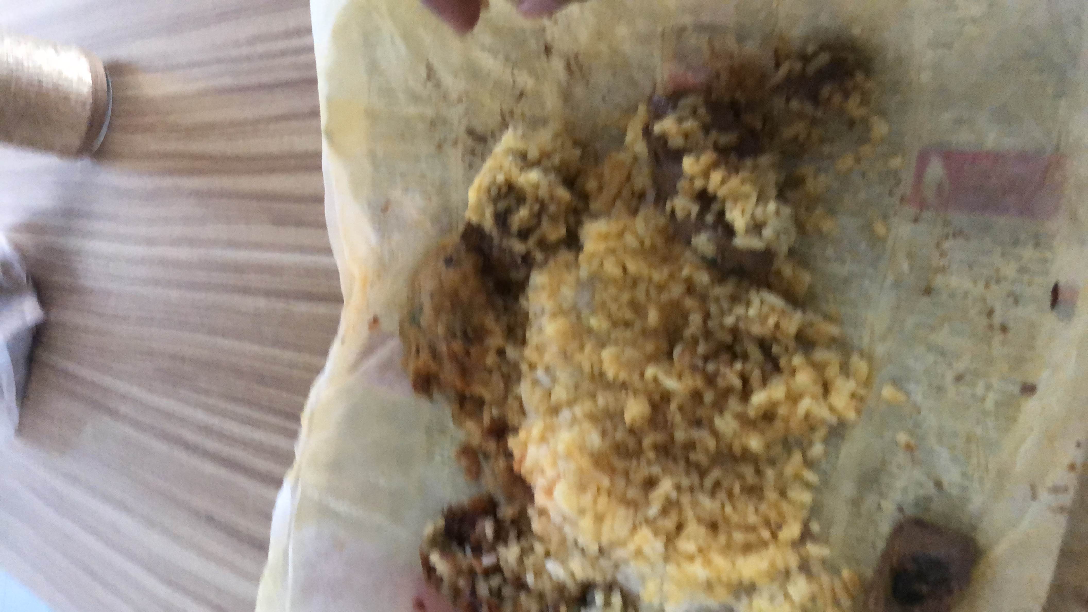 Spiced Rice with Meat