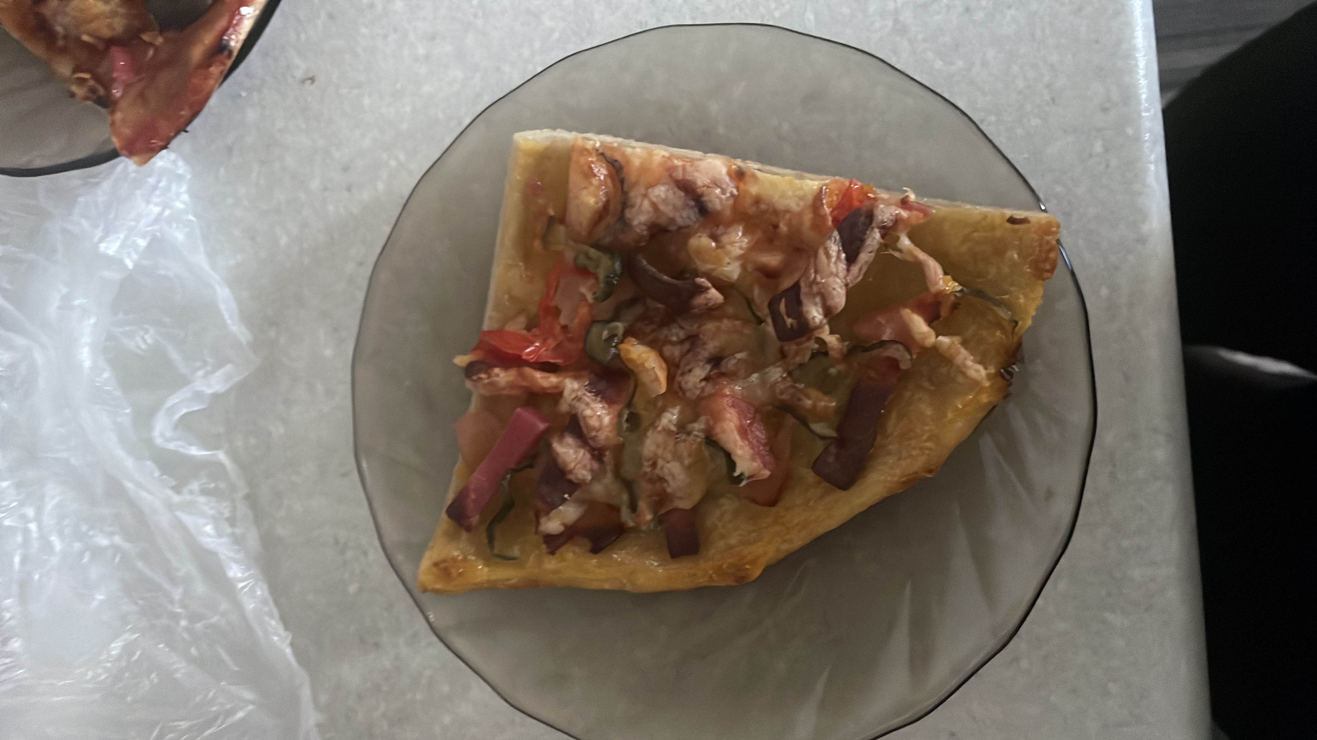 Домашняя пицца