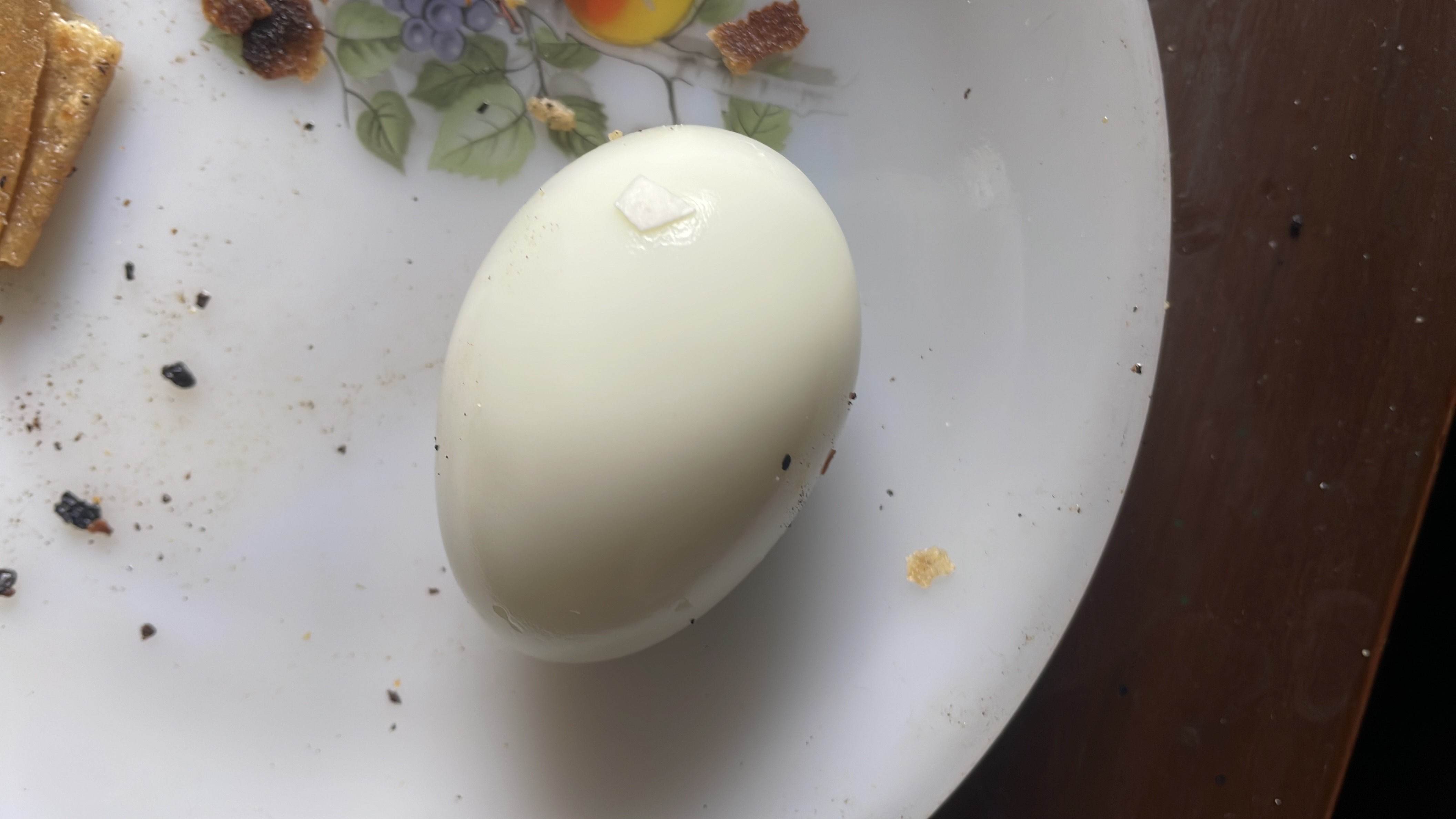 Boiled Egg