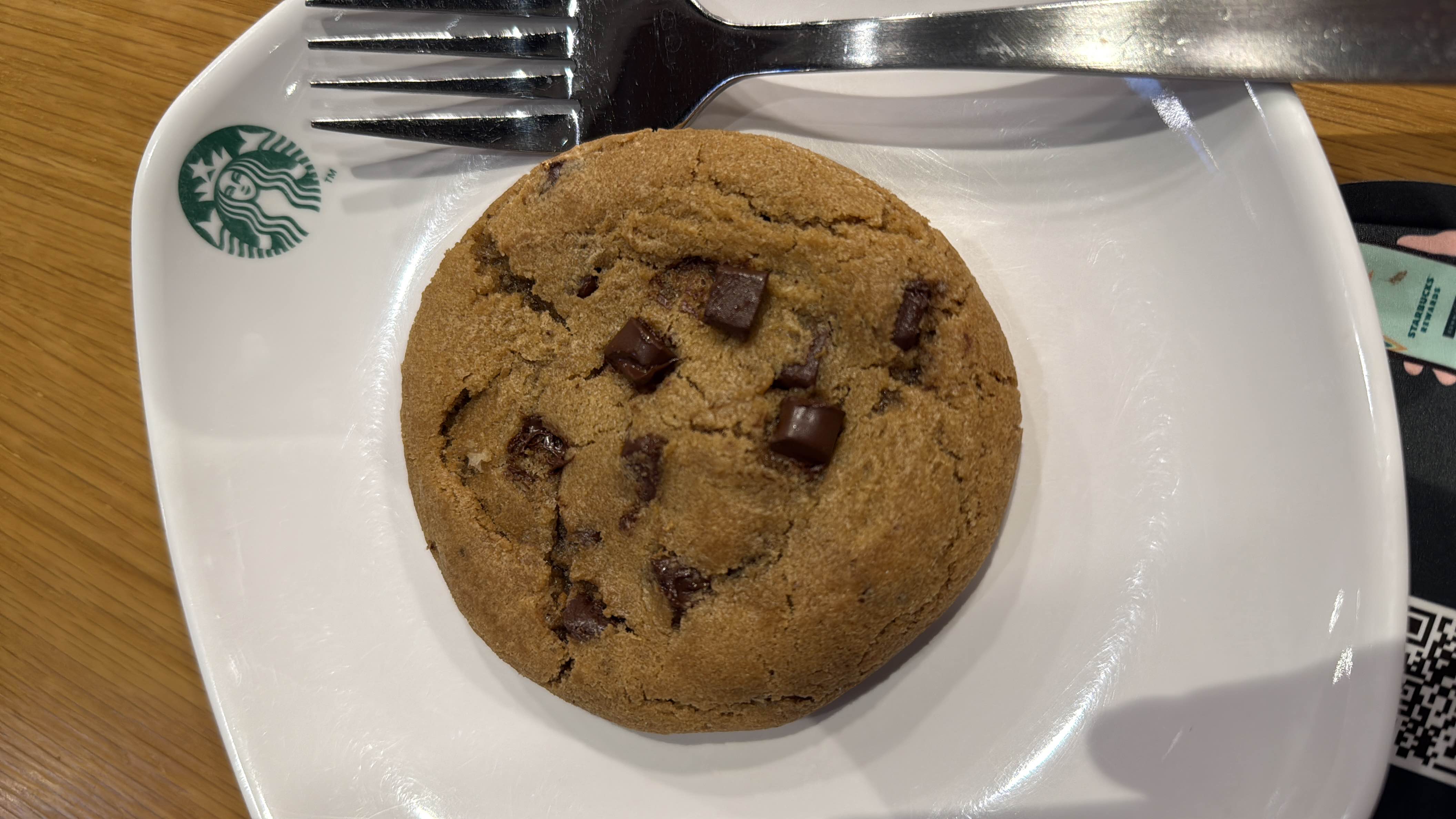 Chocolate Chip Cookie