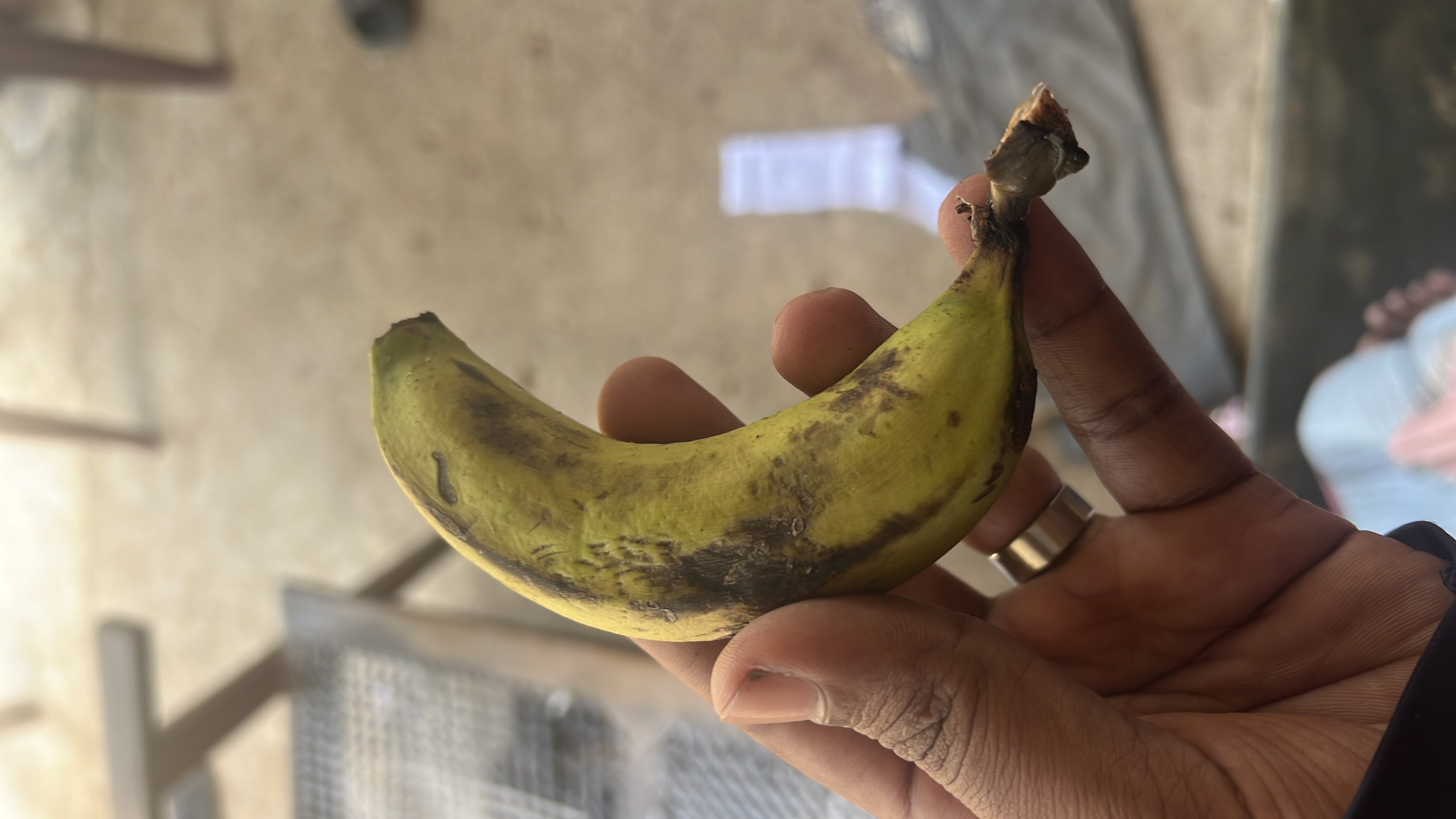 Ripe Banana