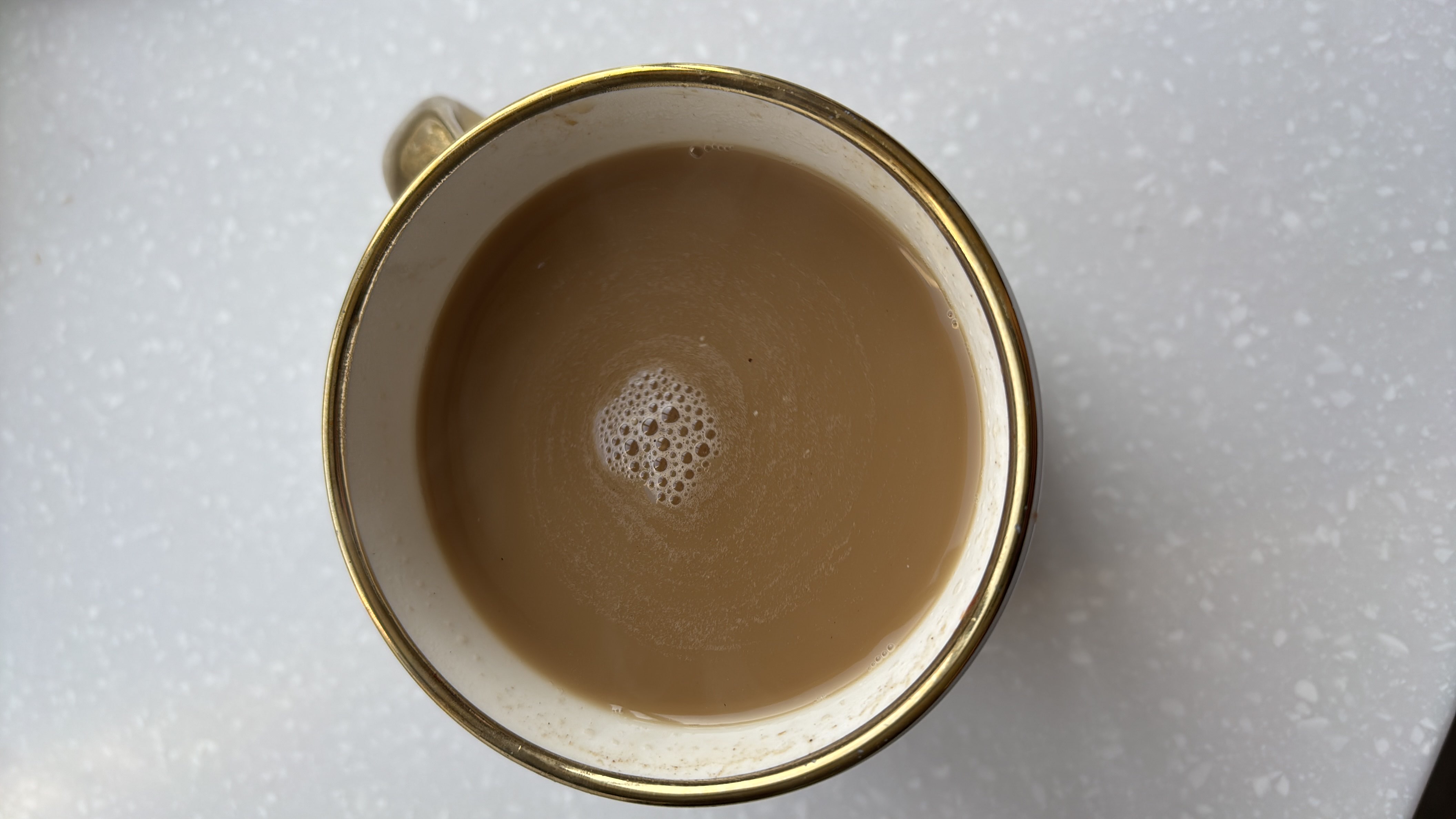 Кофе с молоком