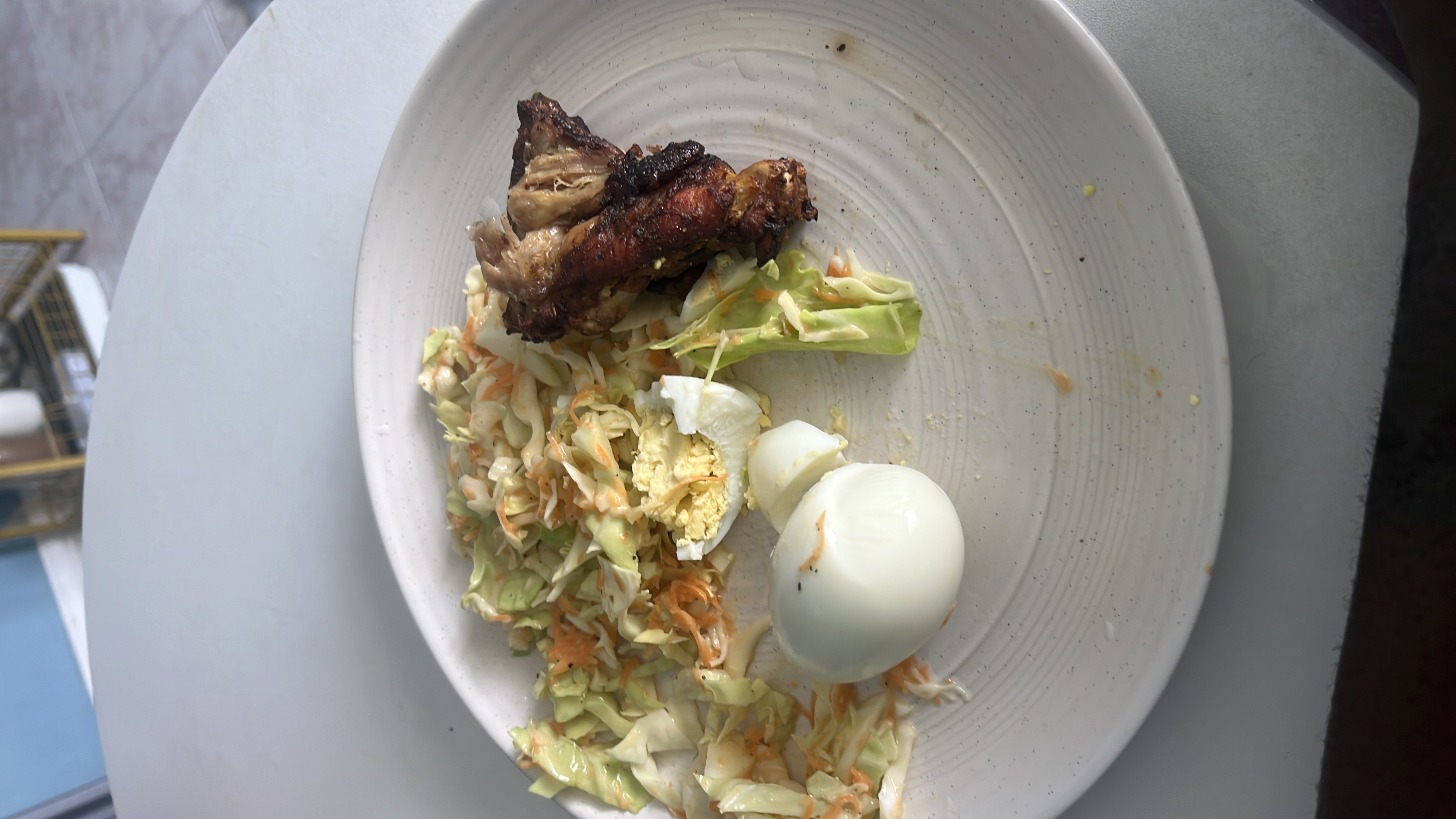 Grilled Chicken Salad