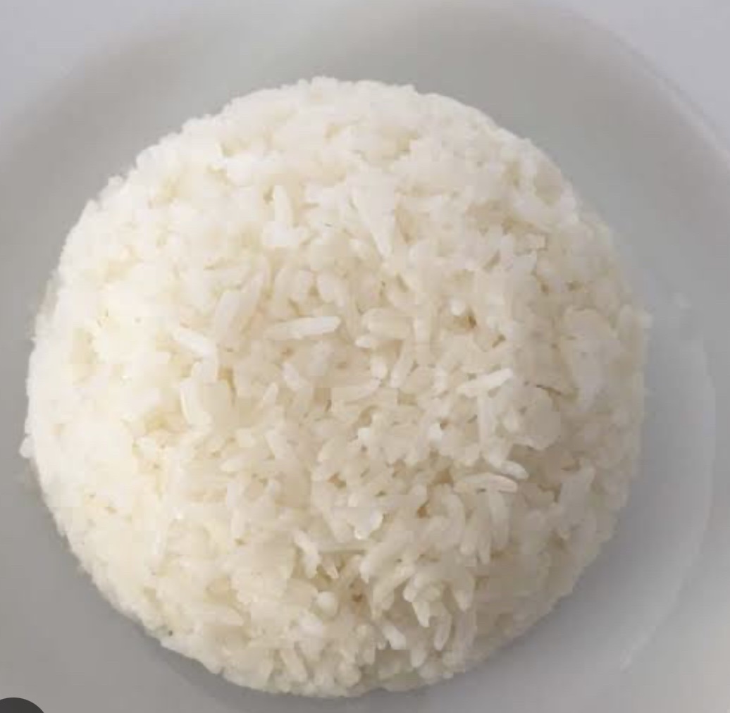 Steamed White Rice
