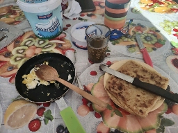 Petit-déjeuner traditionnel