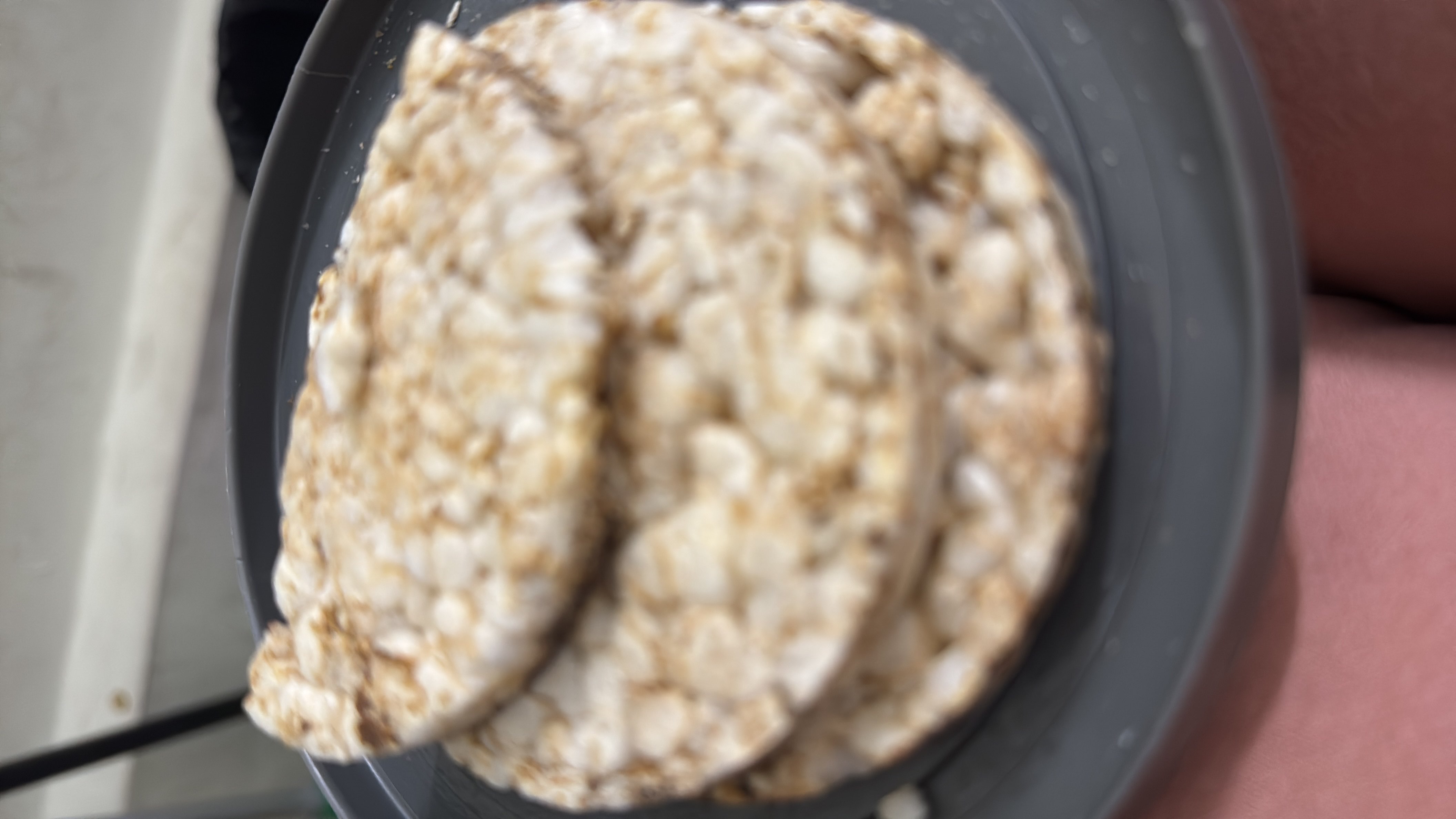 Κράκερ Ρυζιού