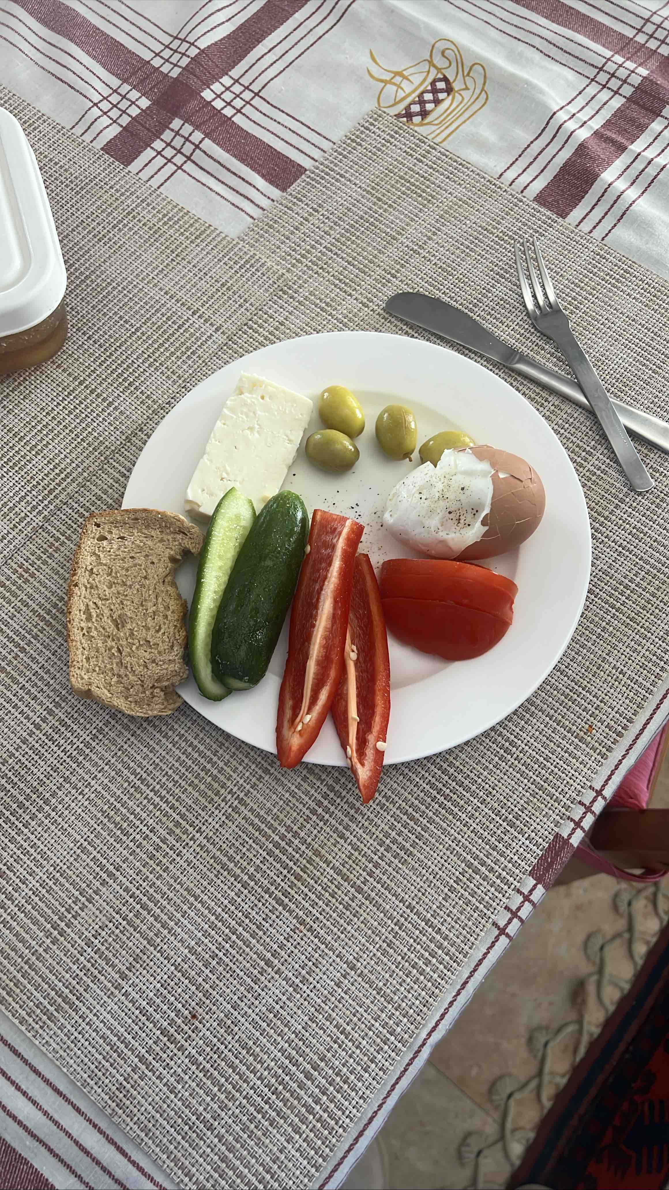 Geleneksel Kahvaltı