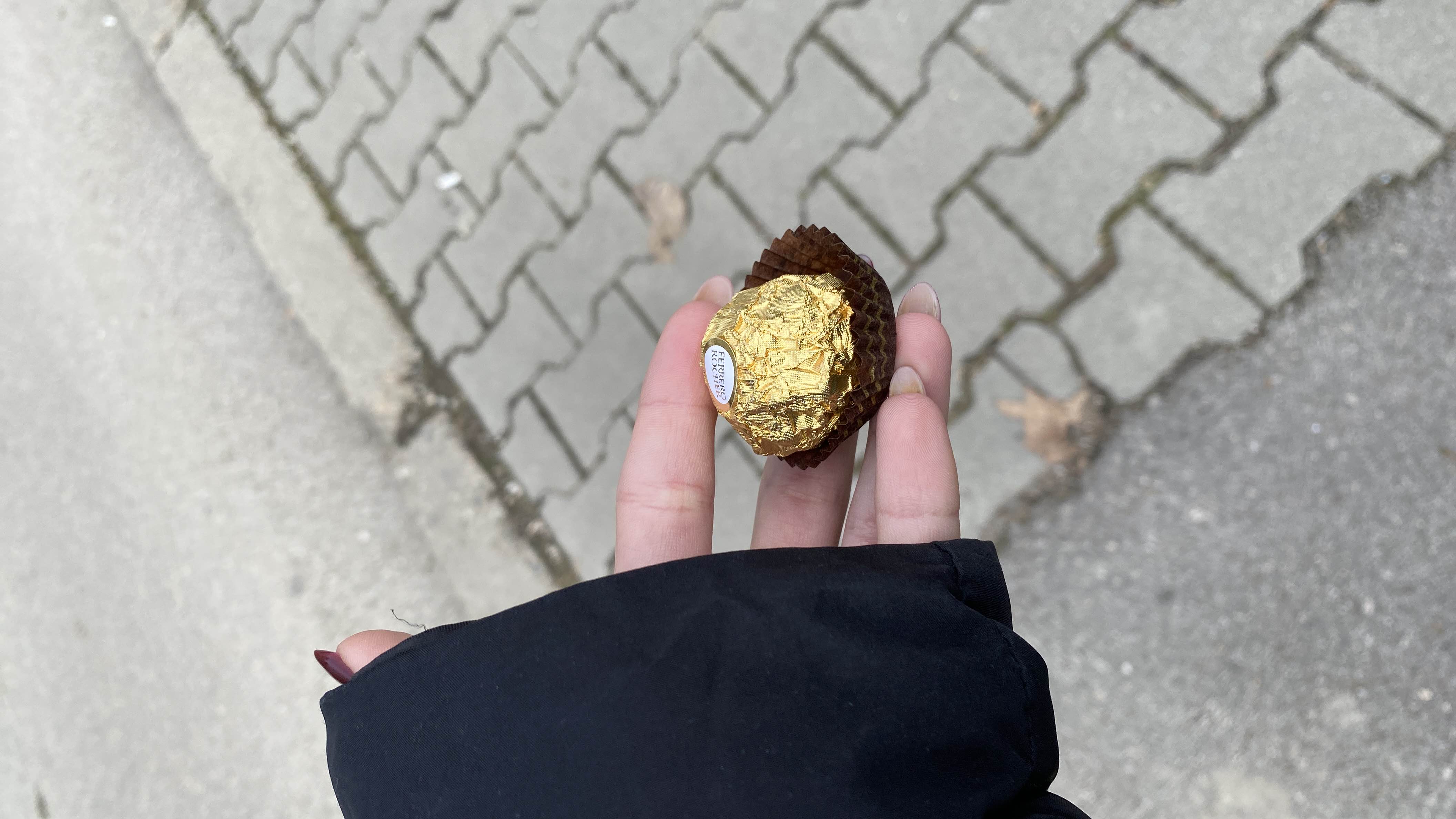 Ferrero Rocher
