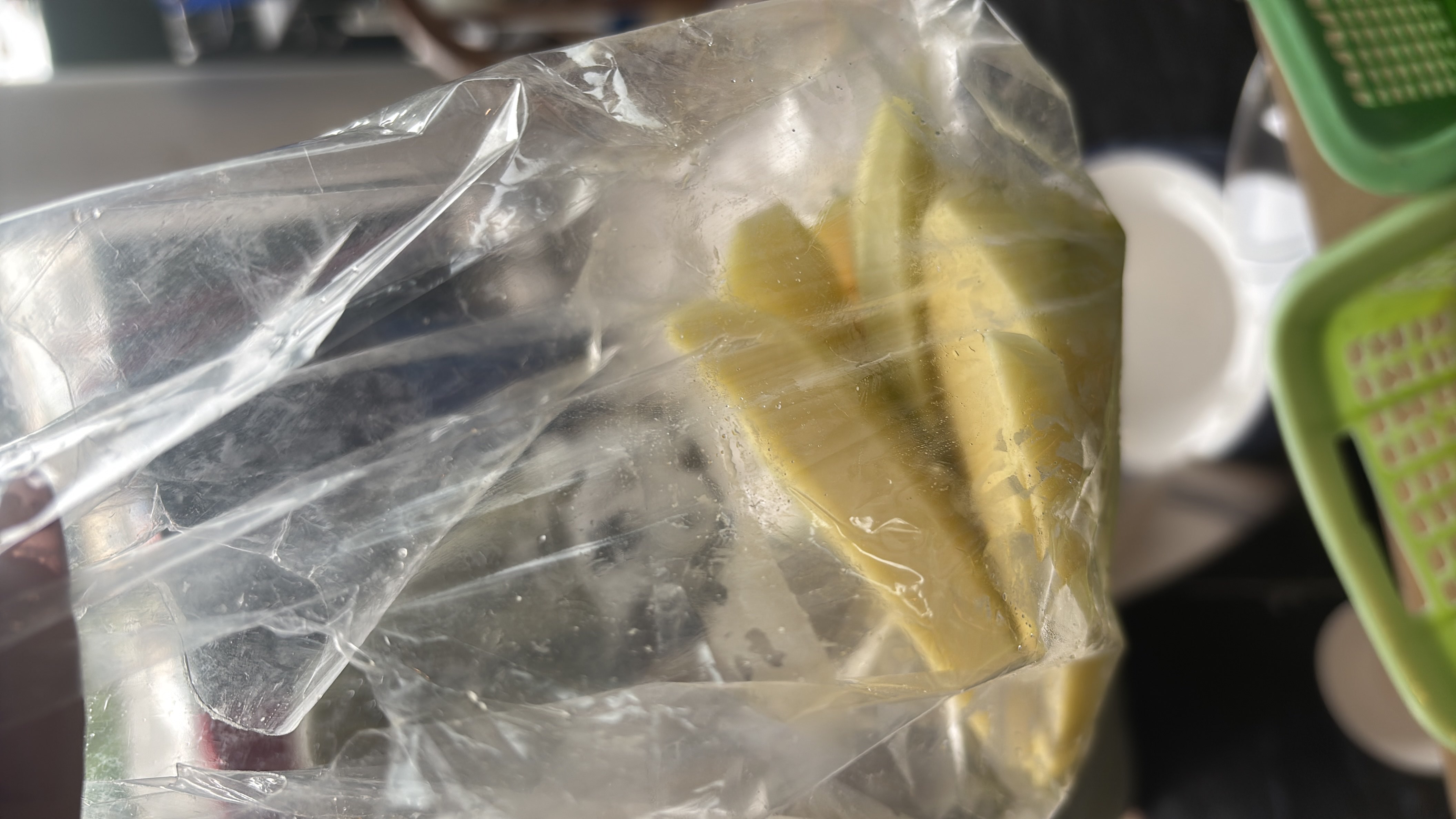 Sliced Bamboo Shoots