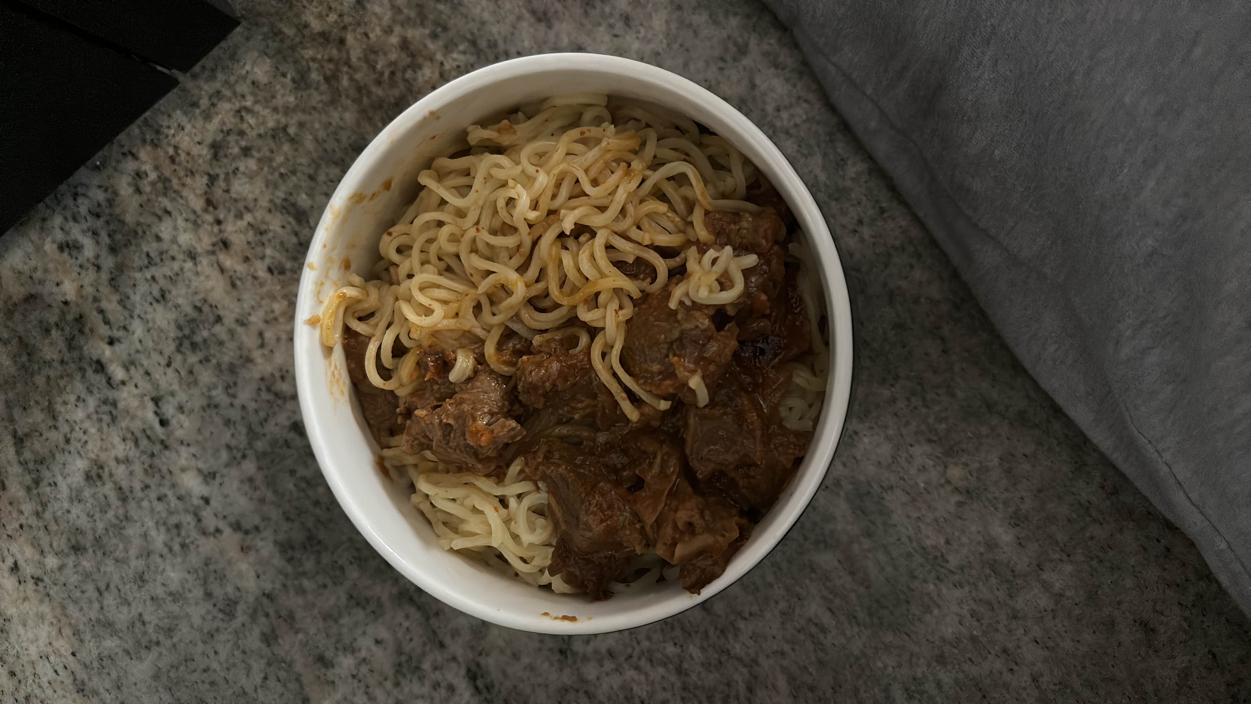 Beef Noodles