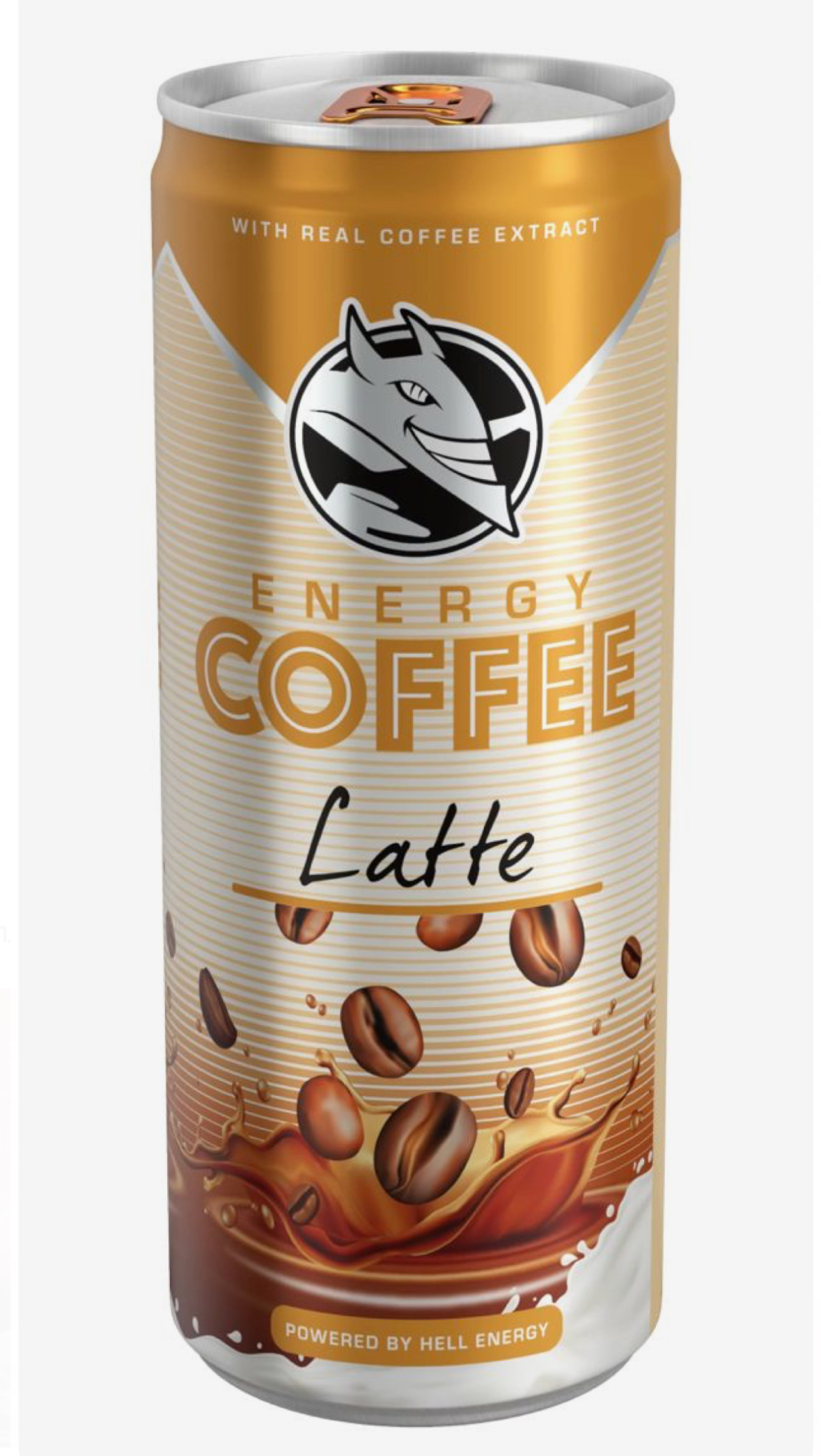 Energy Coffee Latte