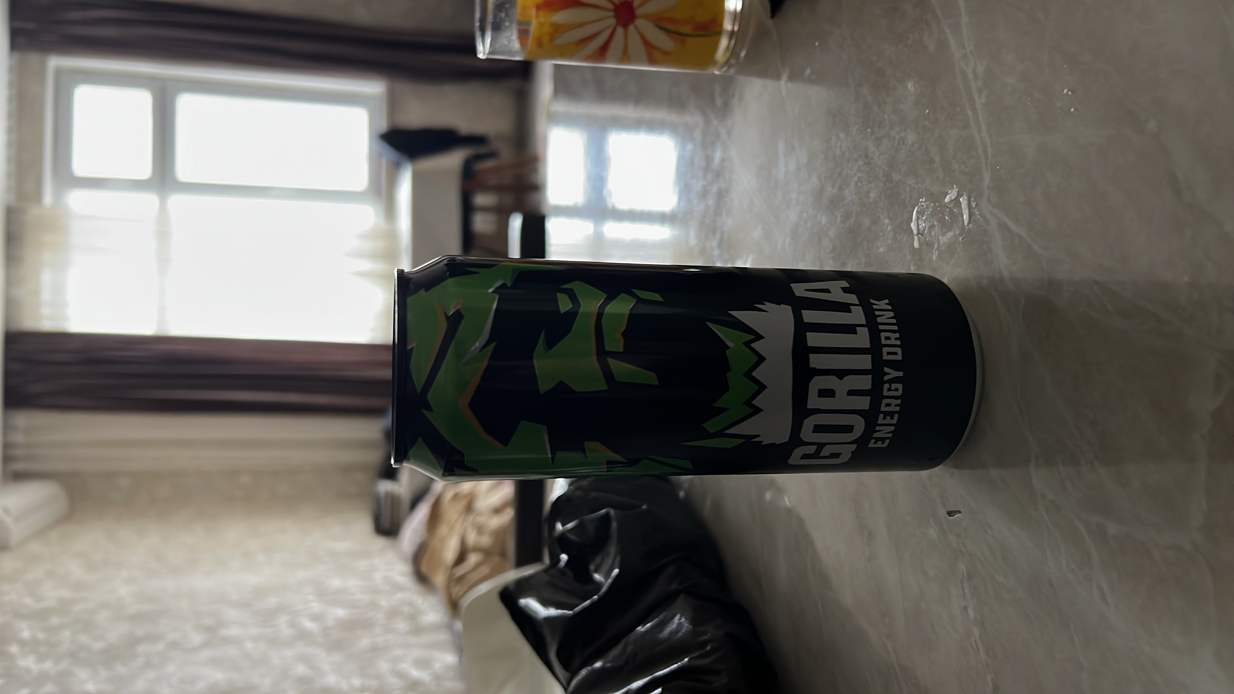 Энергетический напиток