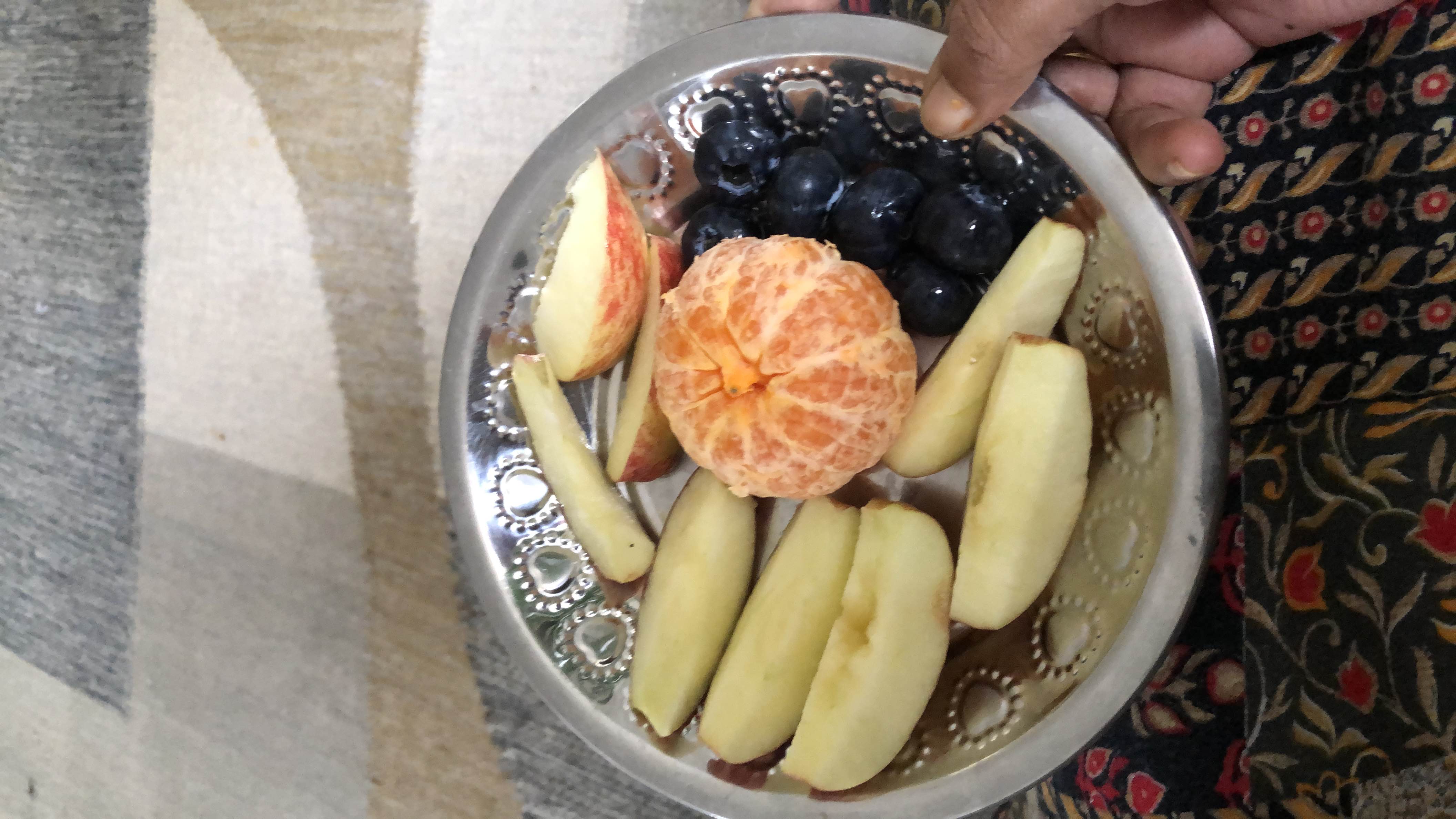 Fruit Plate