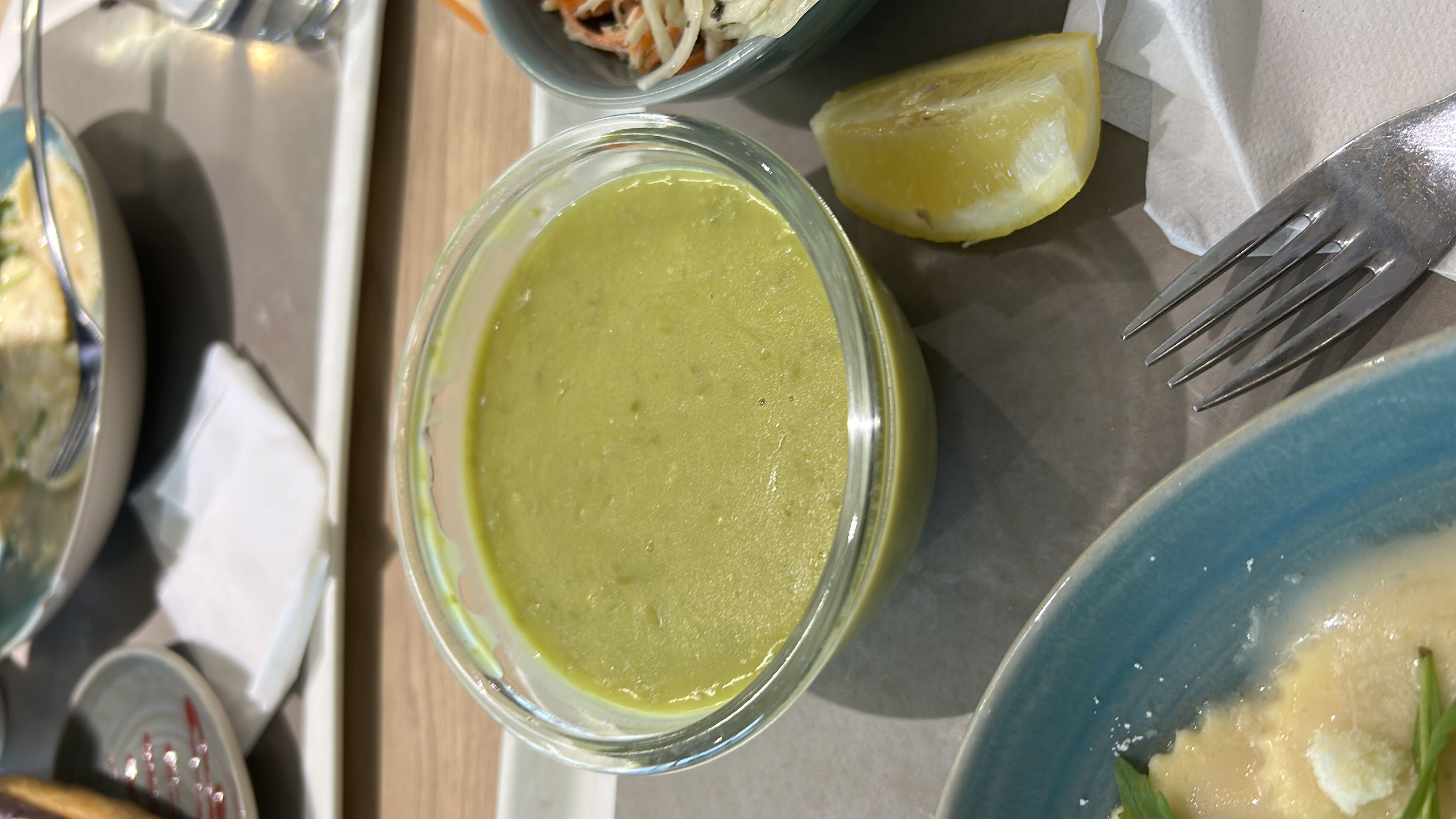 Soupe de pois cassés