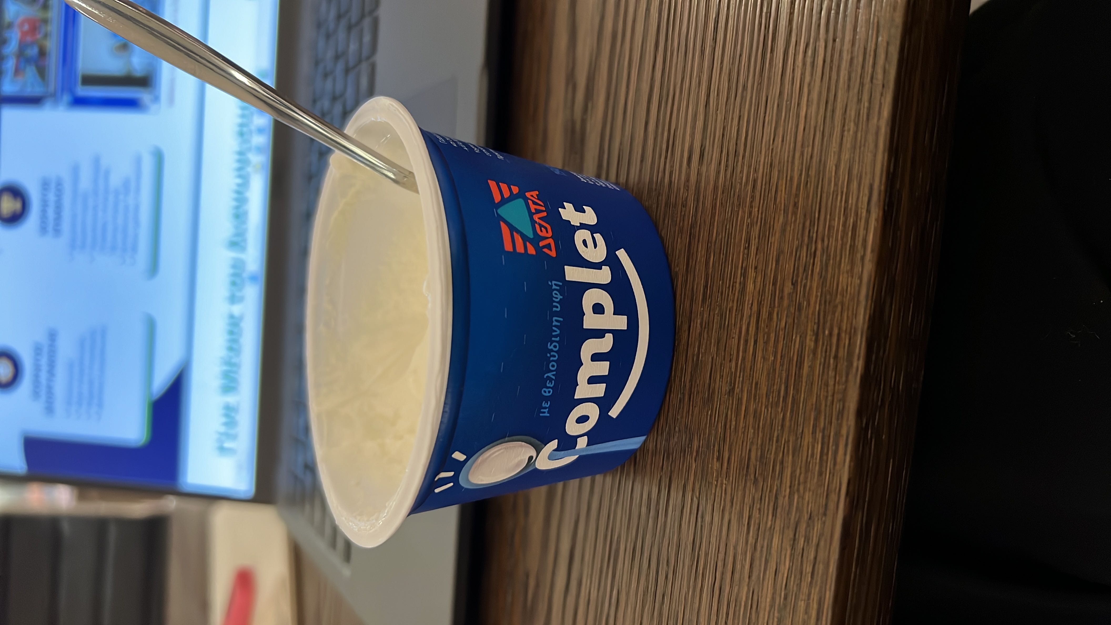 Γιαούρτι Complet