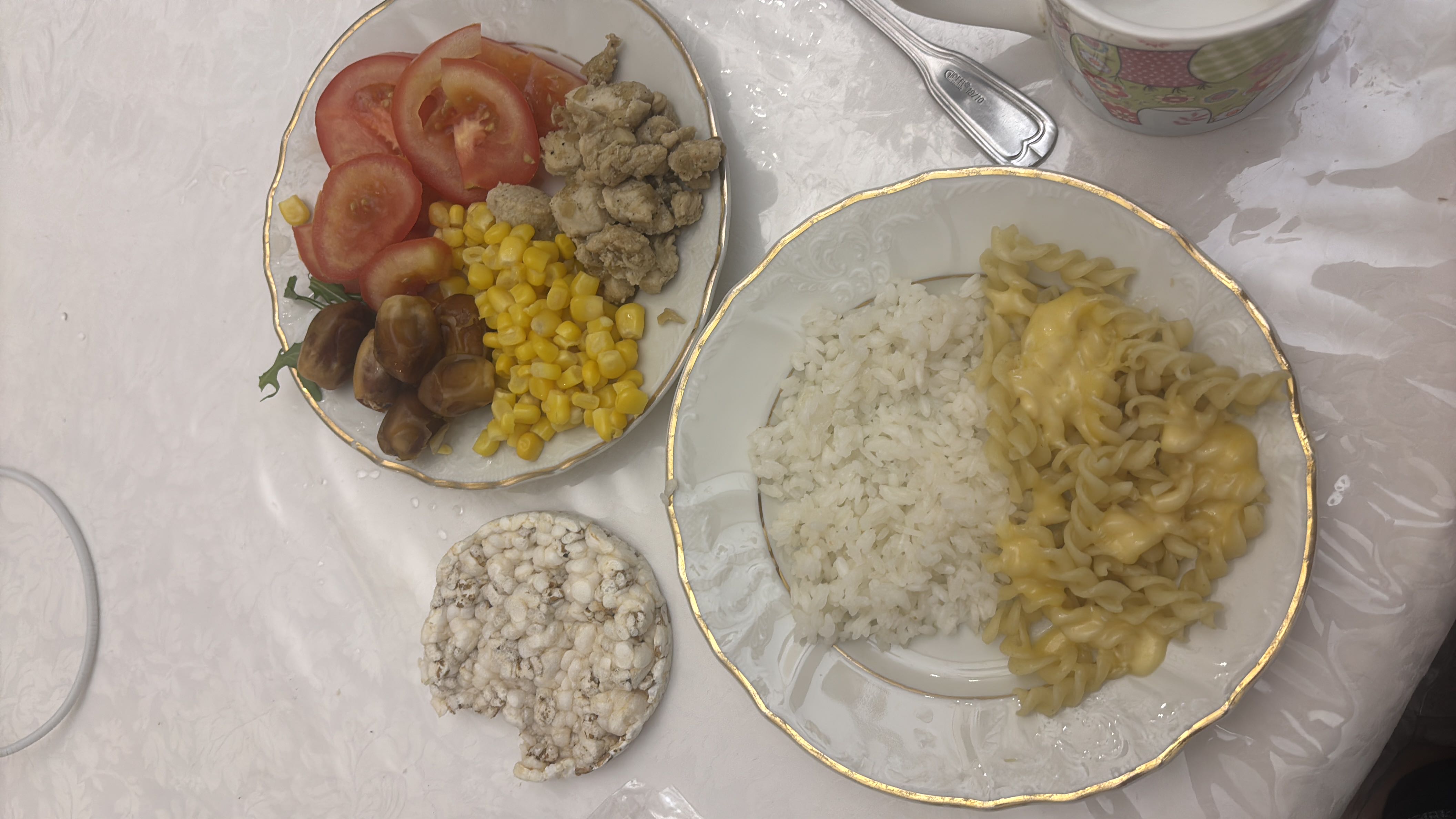 Обеденное блюдо