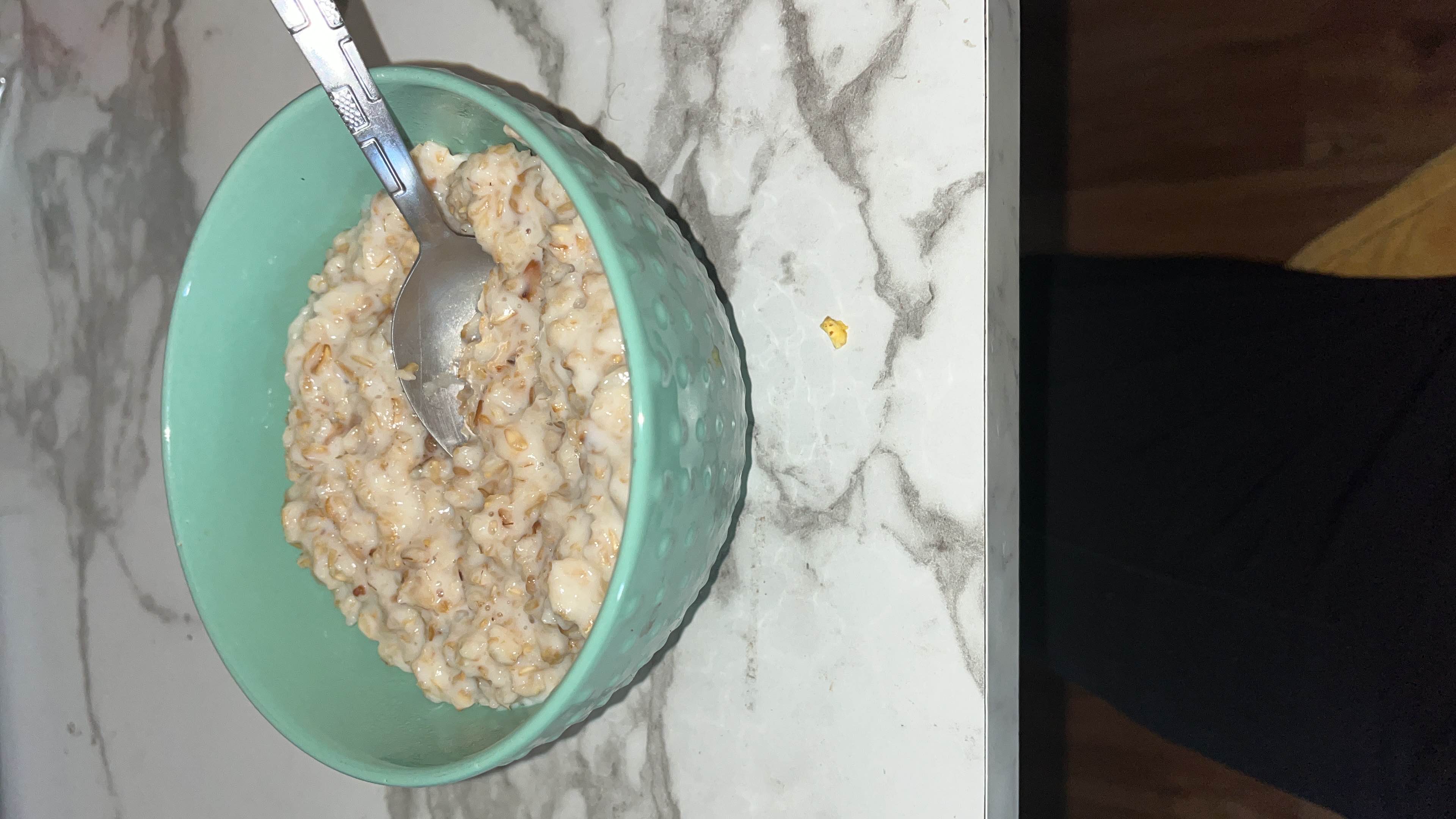 Овсяная каша