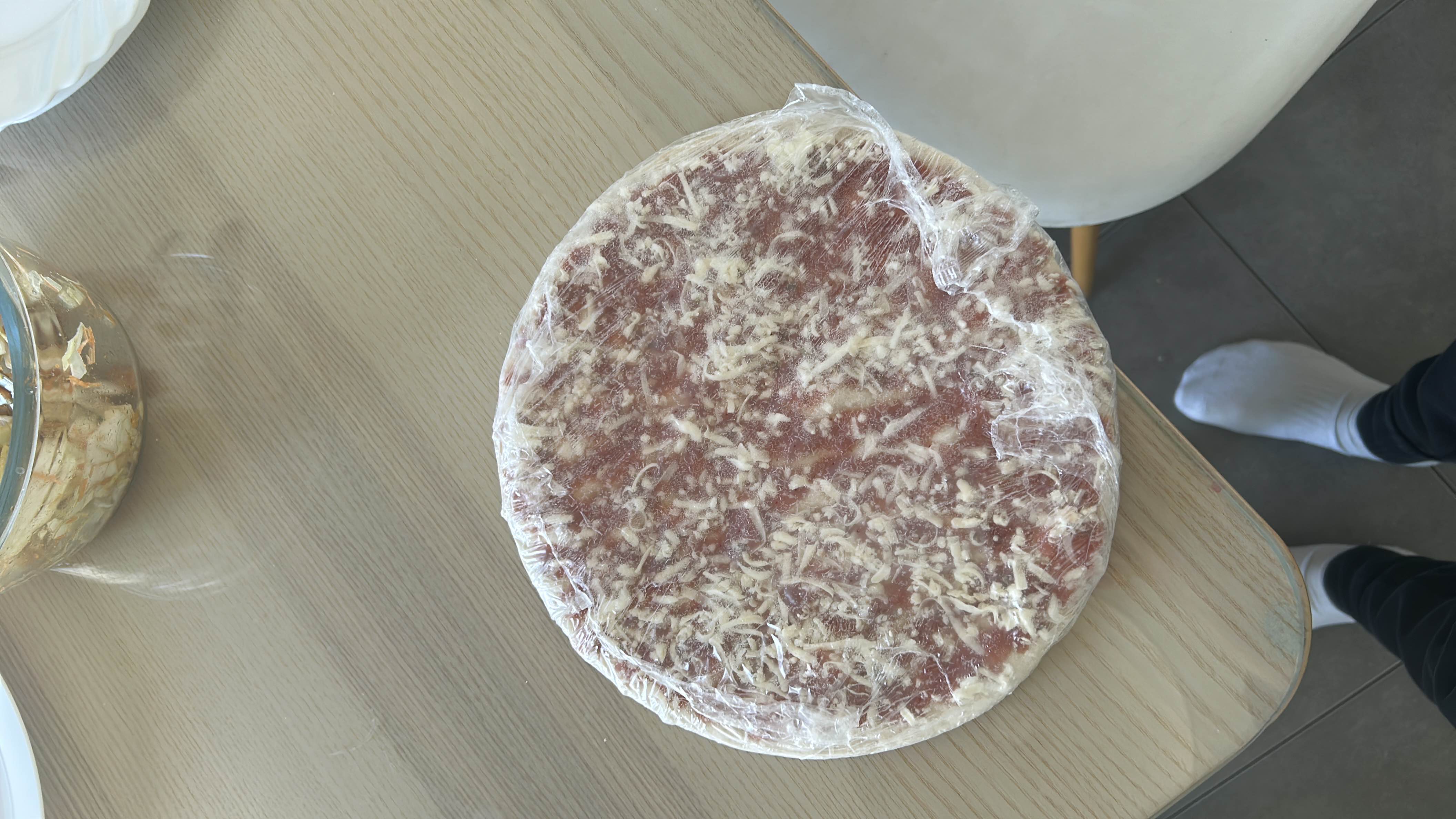 Κατεψυγμένη πίτσα