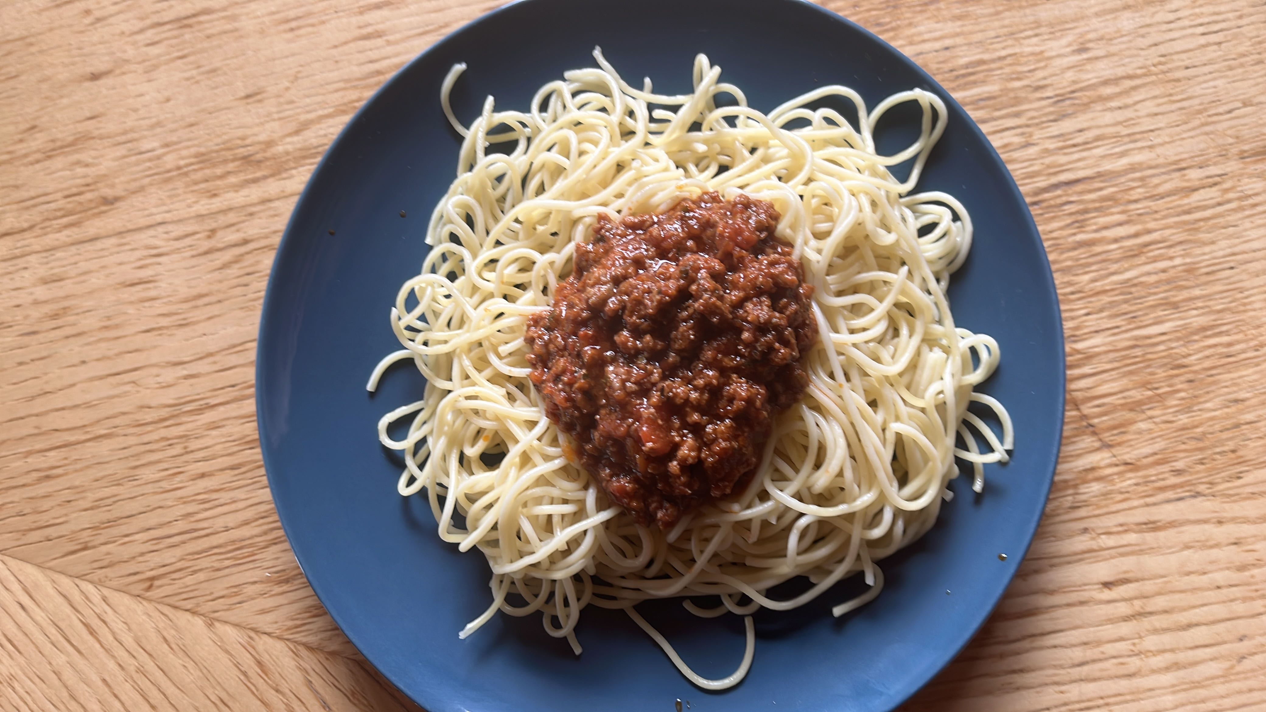 Spaghetti Bolognese