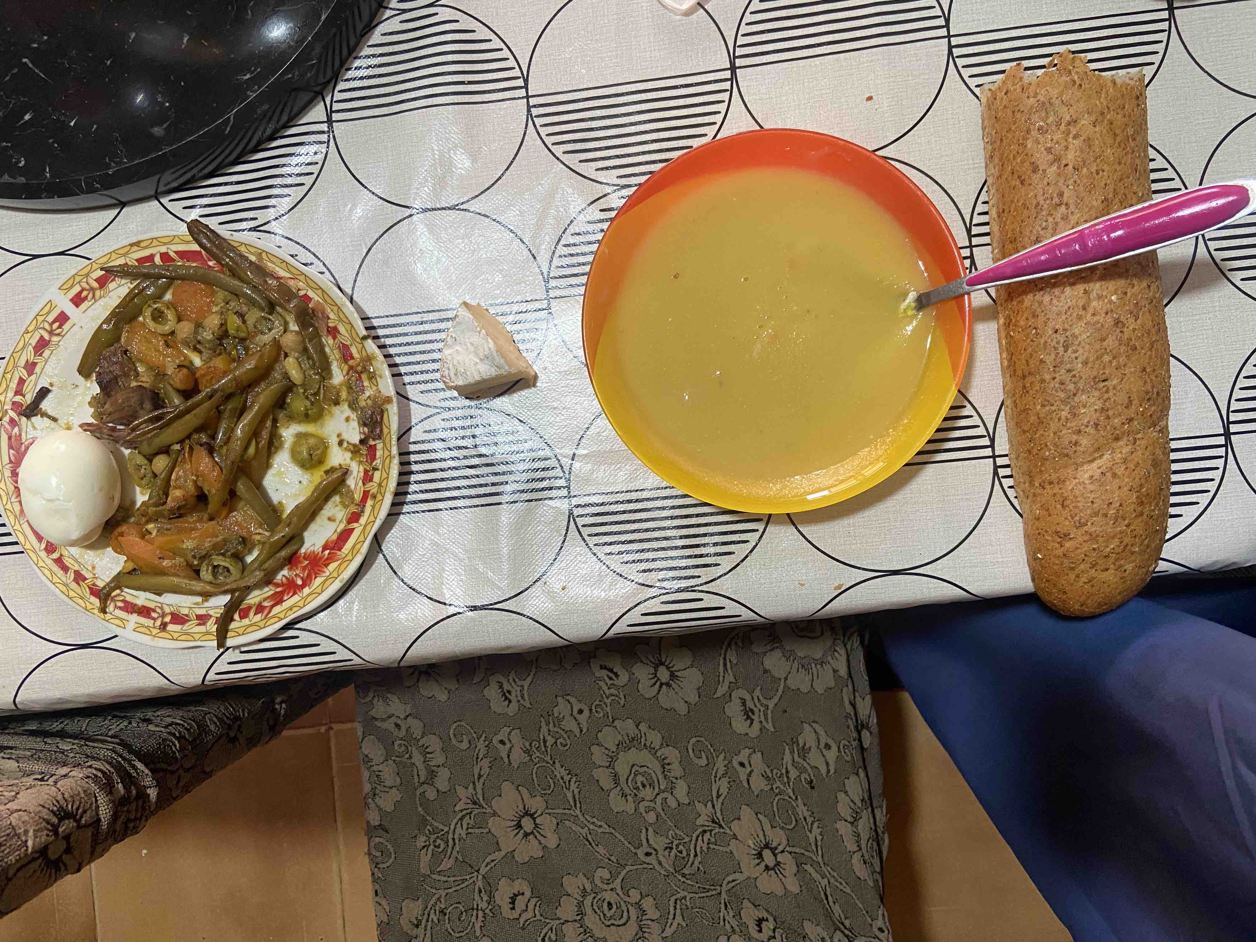 وجبة مغذية متكاملة