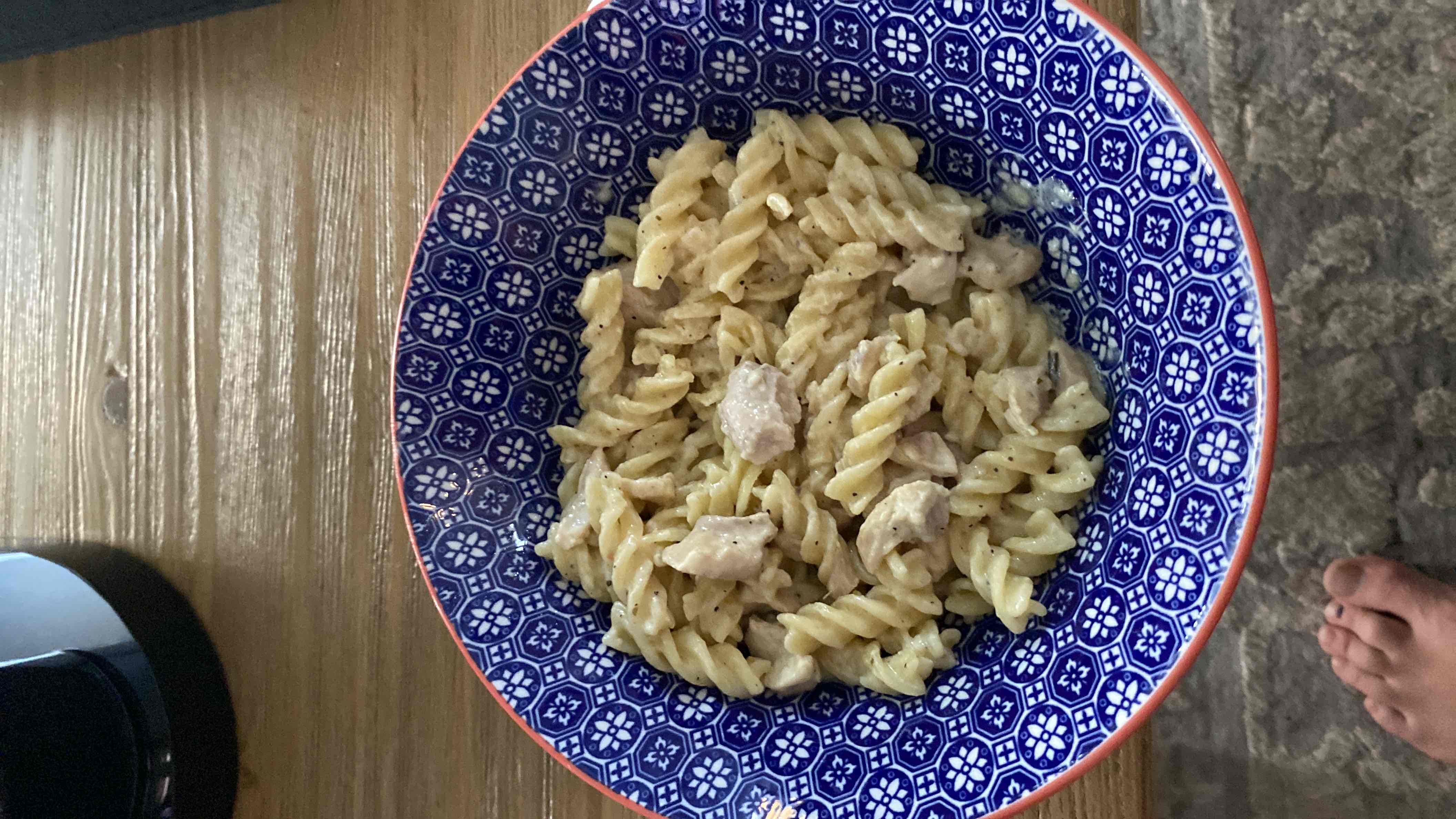 Creamy Chicken Pasta