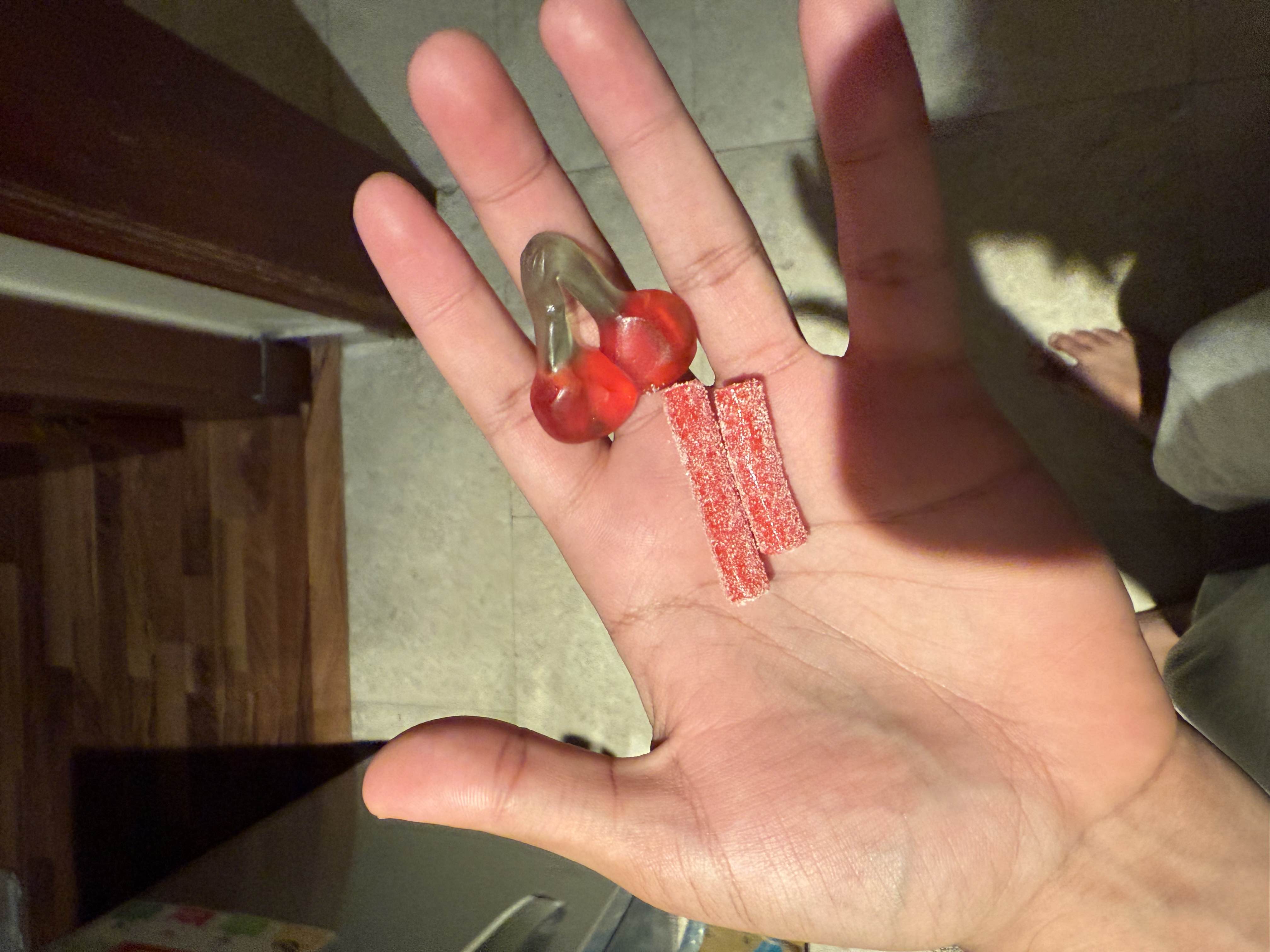 Gummy and Sour Candy