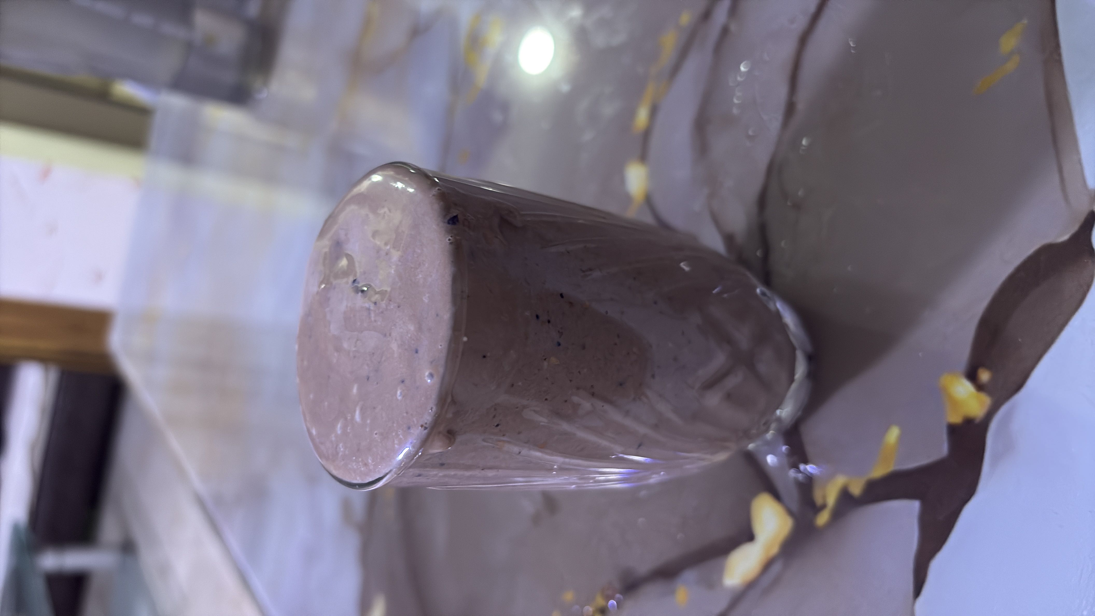 Chocolate Protein Shake