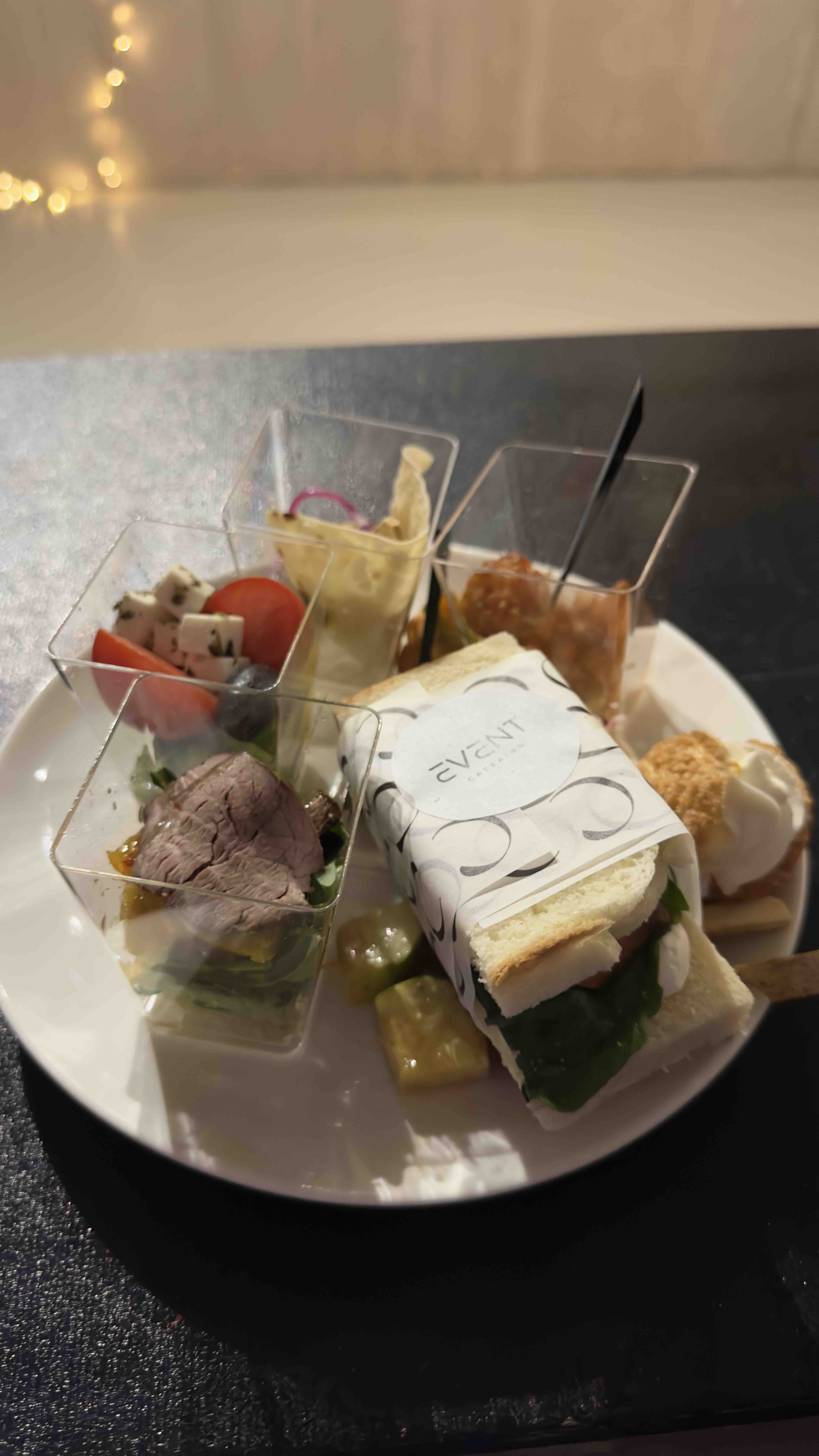 Ассорти закусок