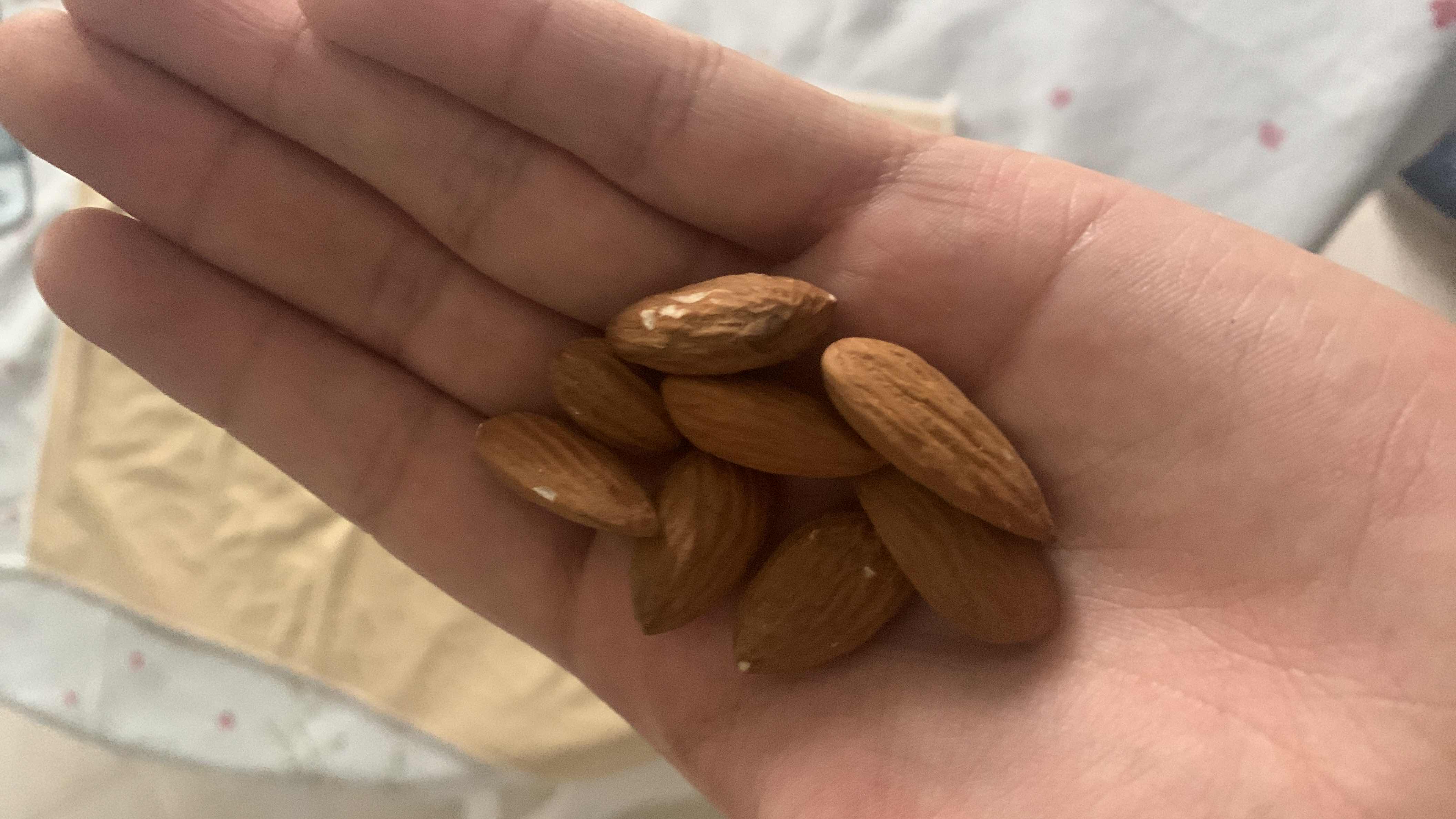 Handful of Almonds