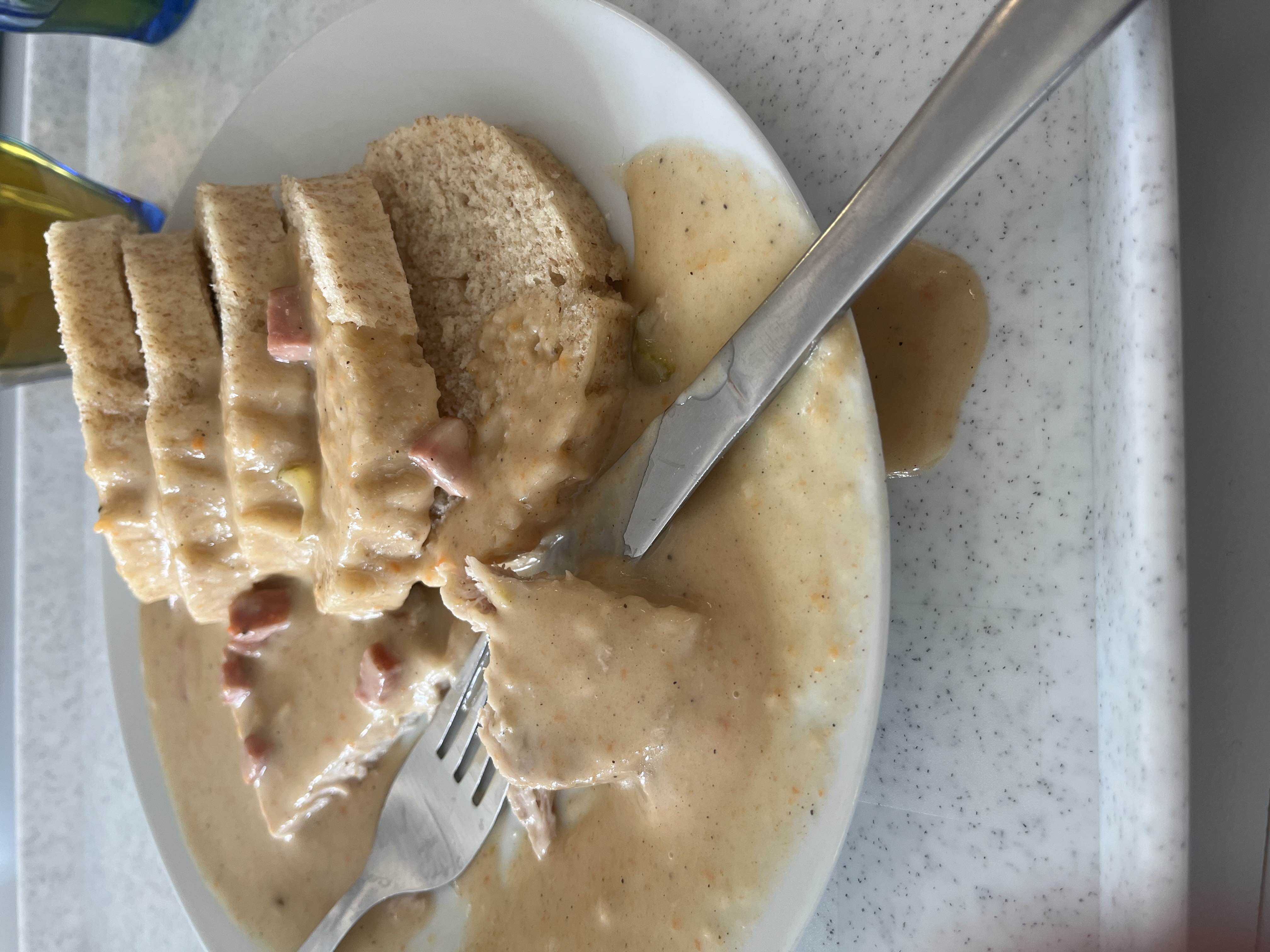 Svíčková s knedlíkem