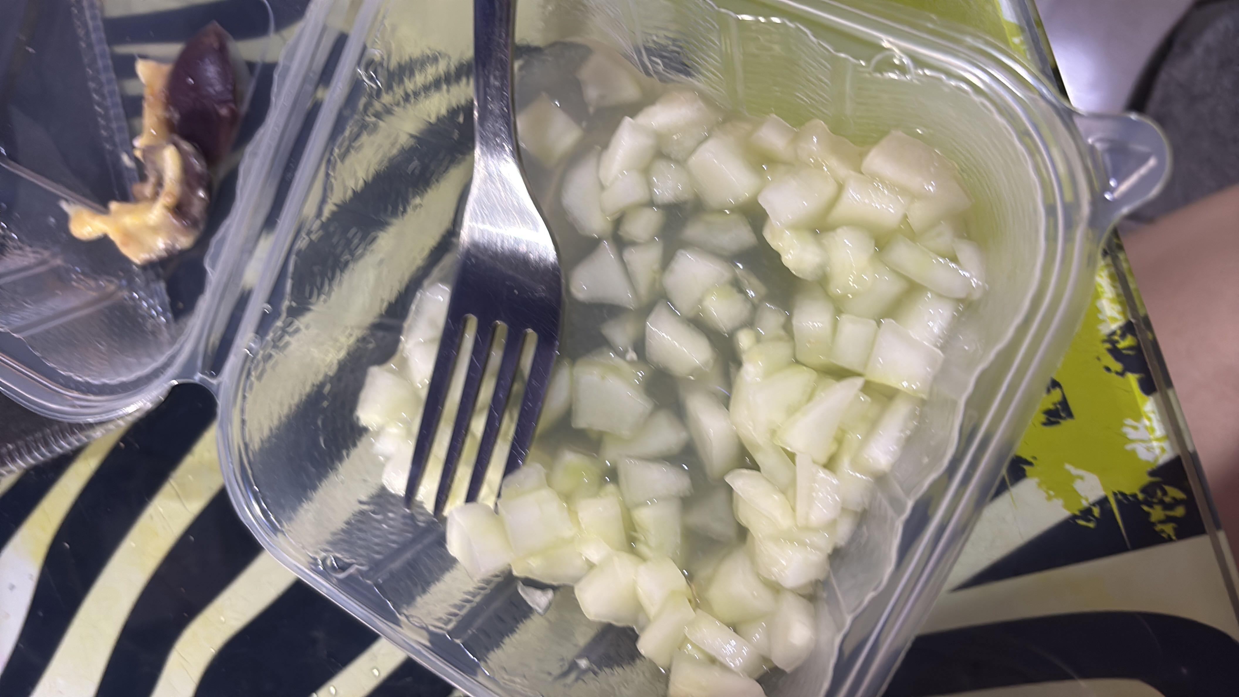 Ensalada de pepino