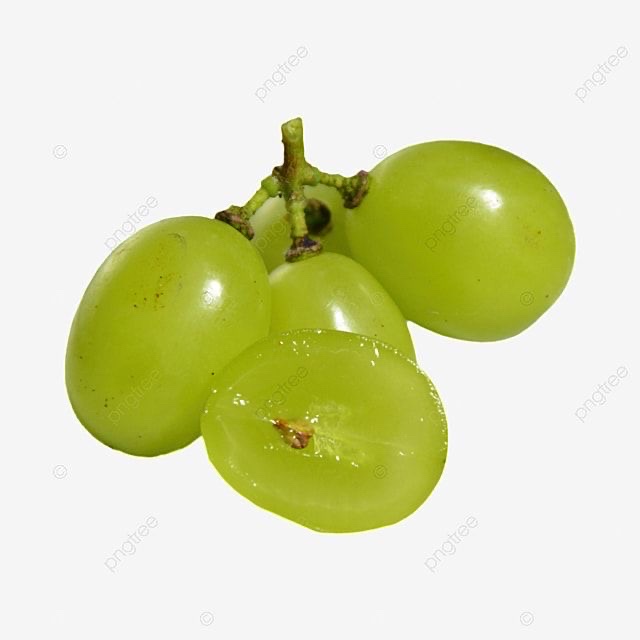 Uvas verdes