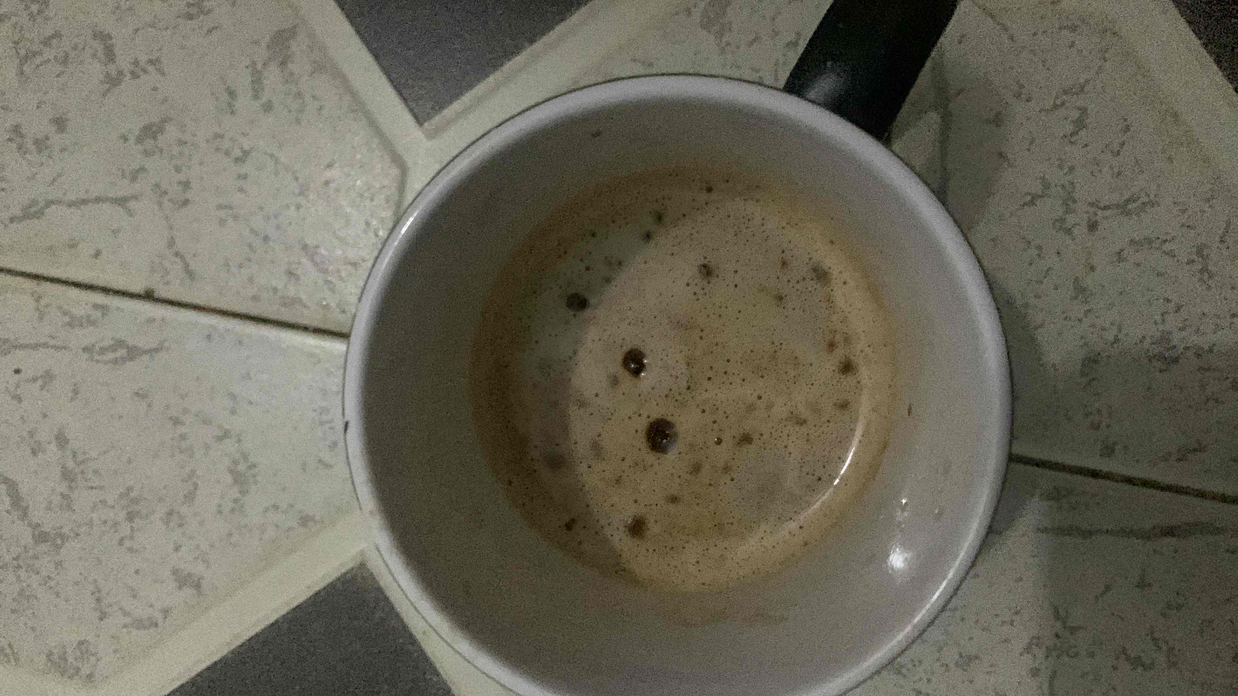 Coffee with Milk