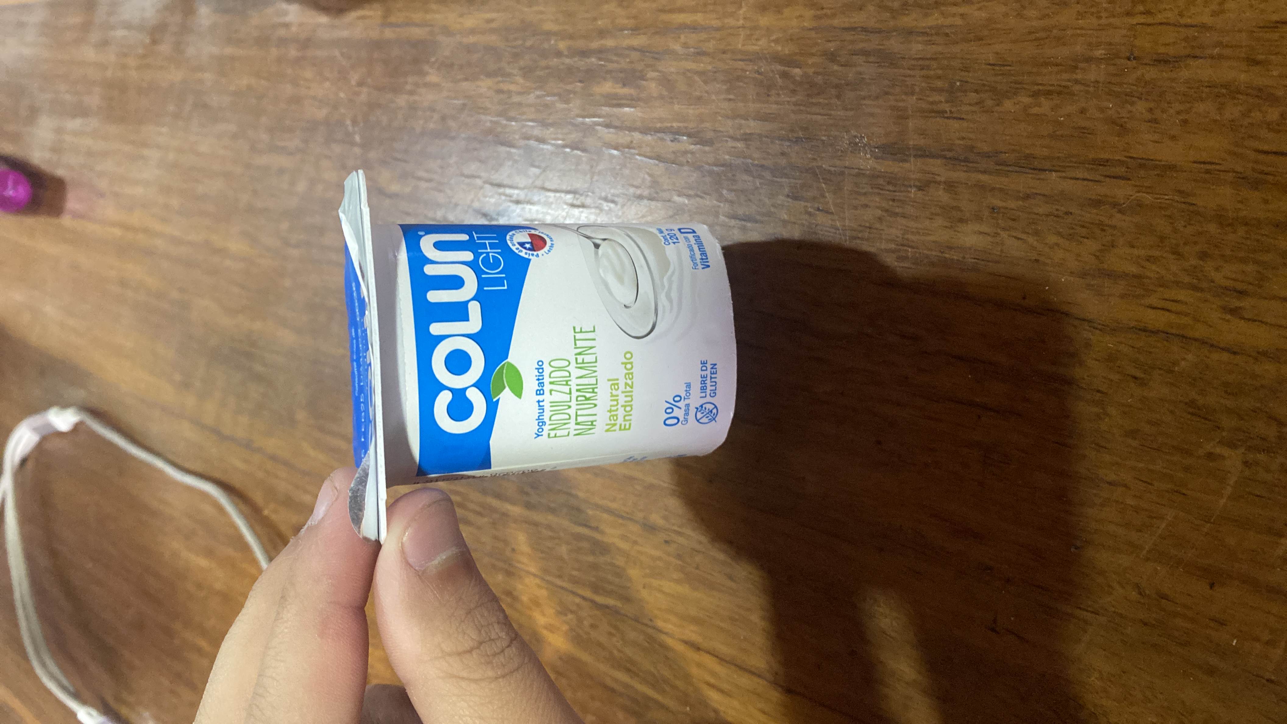 Yoghurt Batido Light