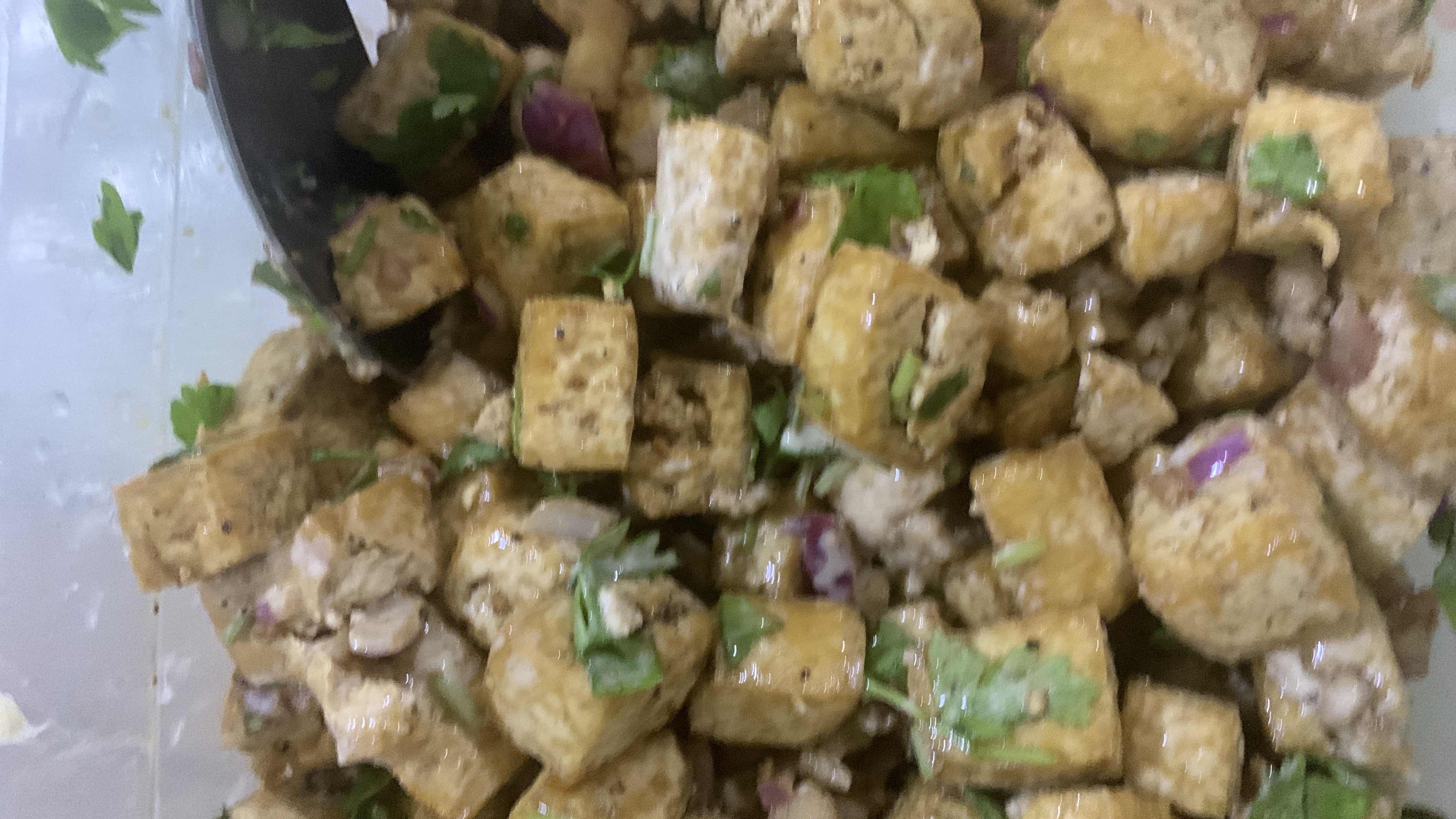 Tofu Salad
