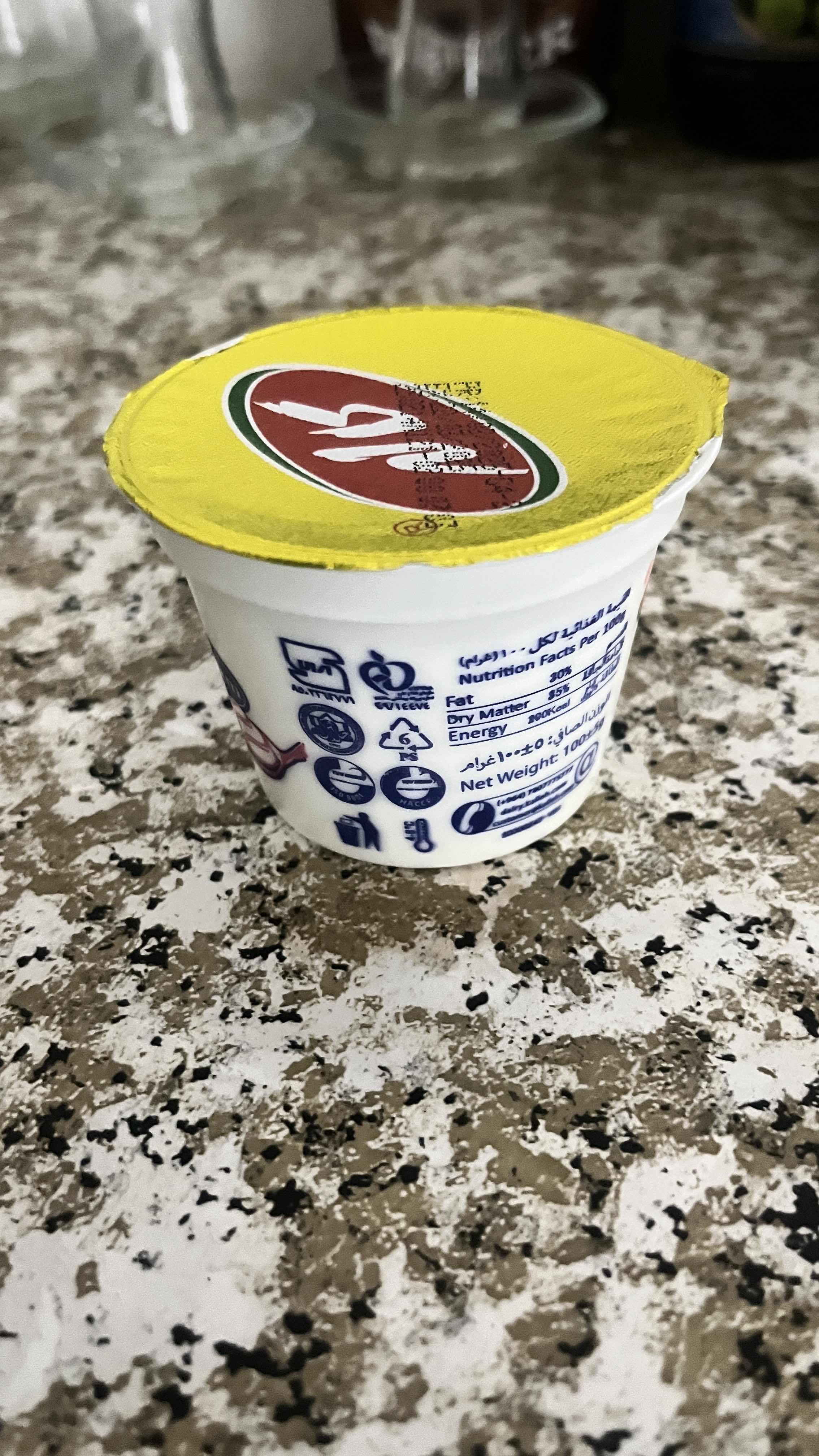 Yogurt Cup