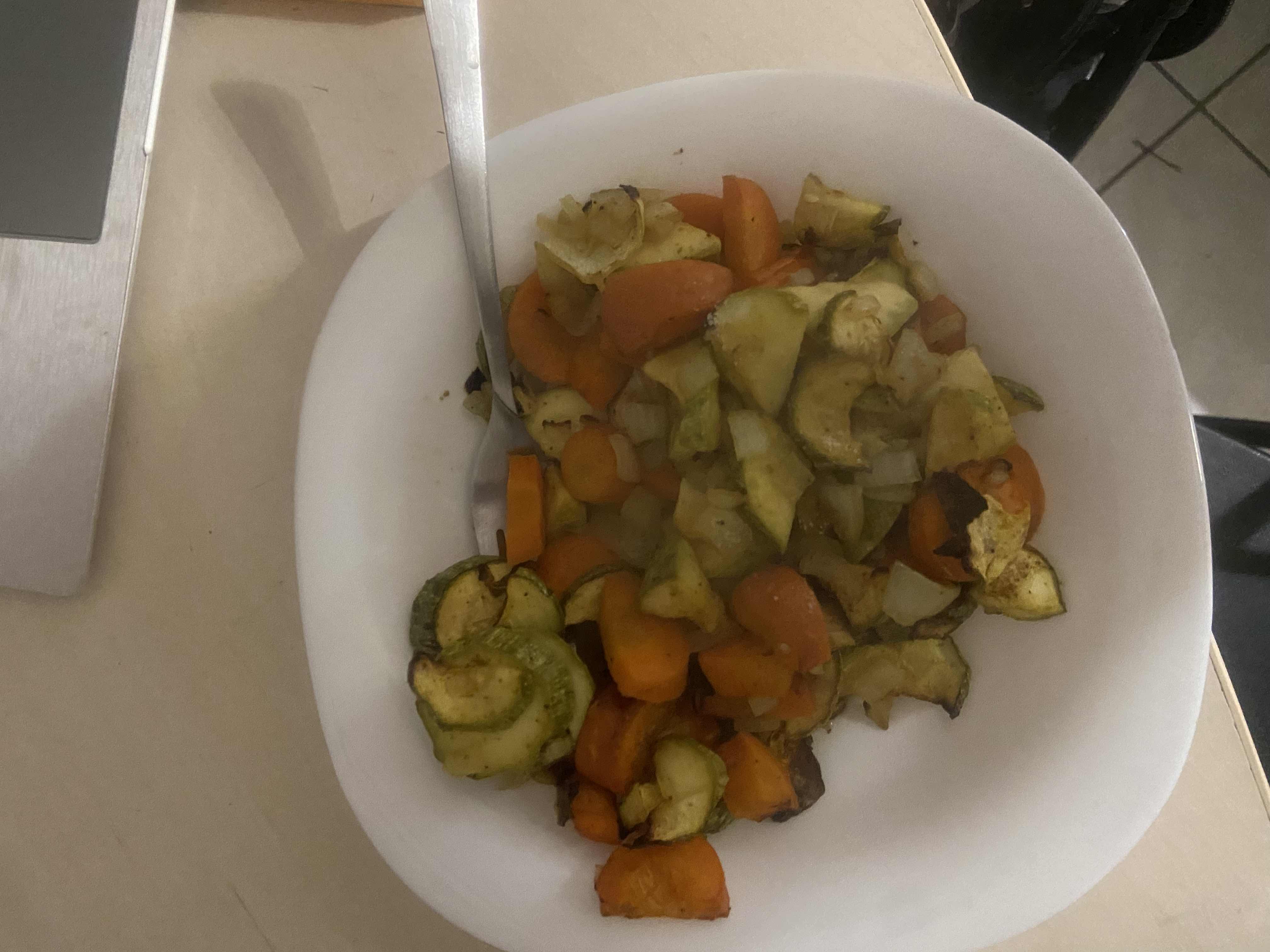 Roasted Vegetables