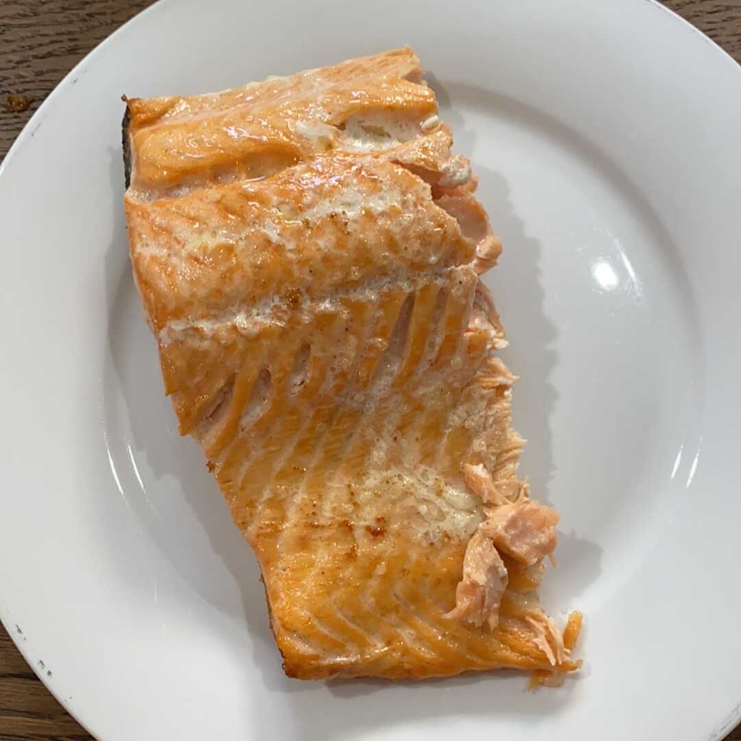 Grilled Salmon