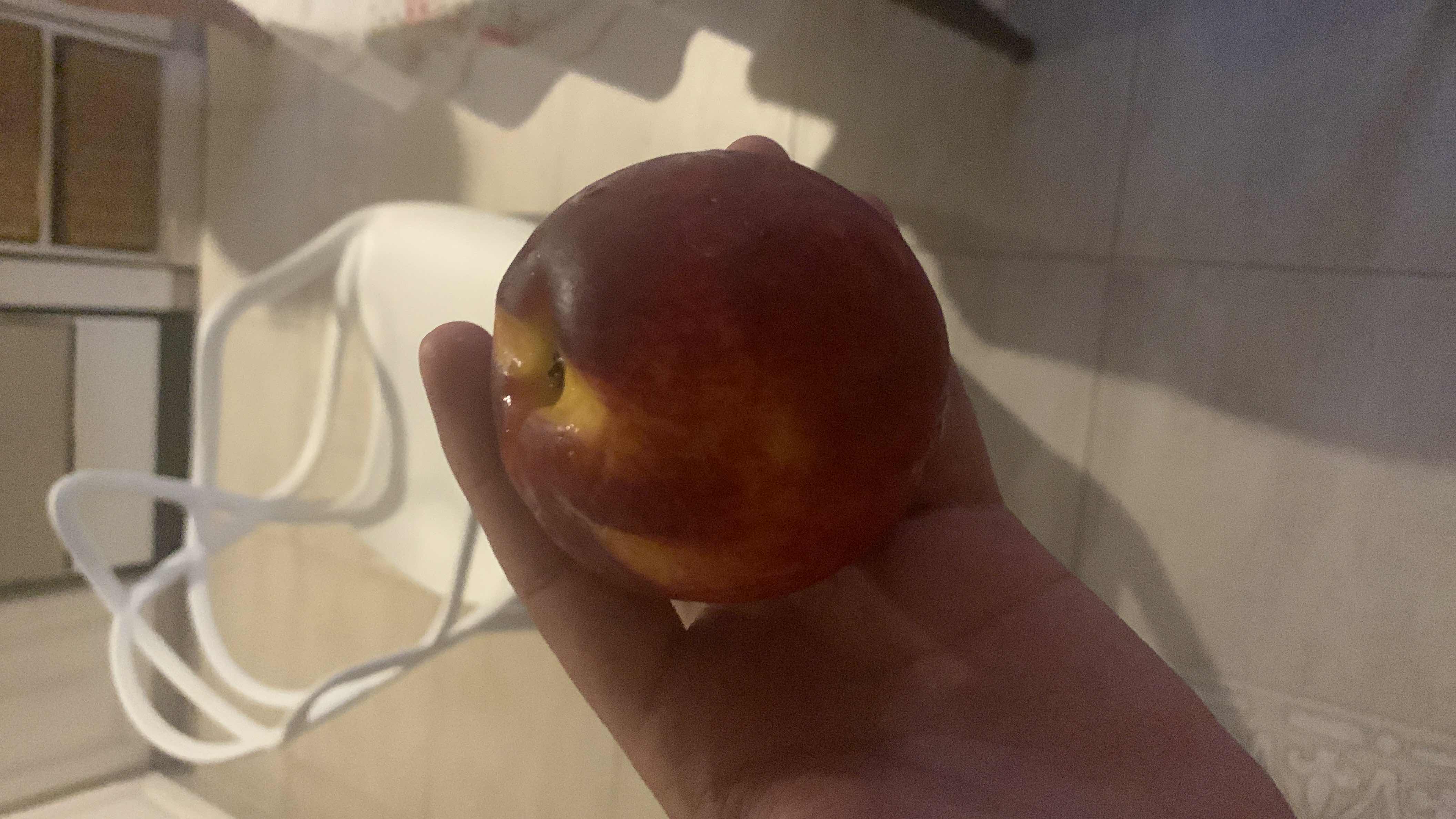 Fresh Nectarine