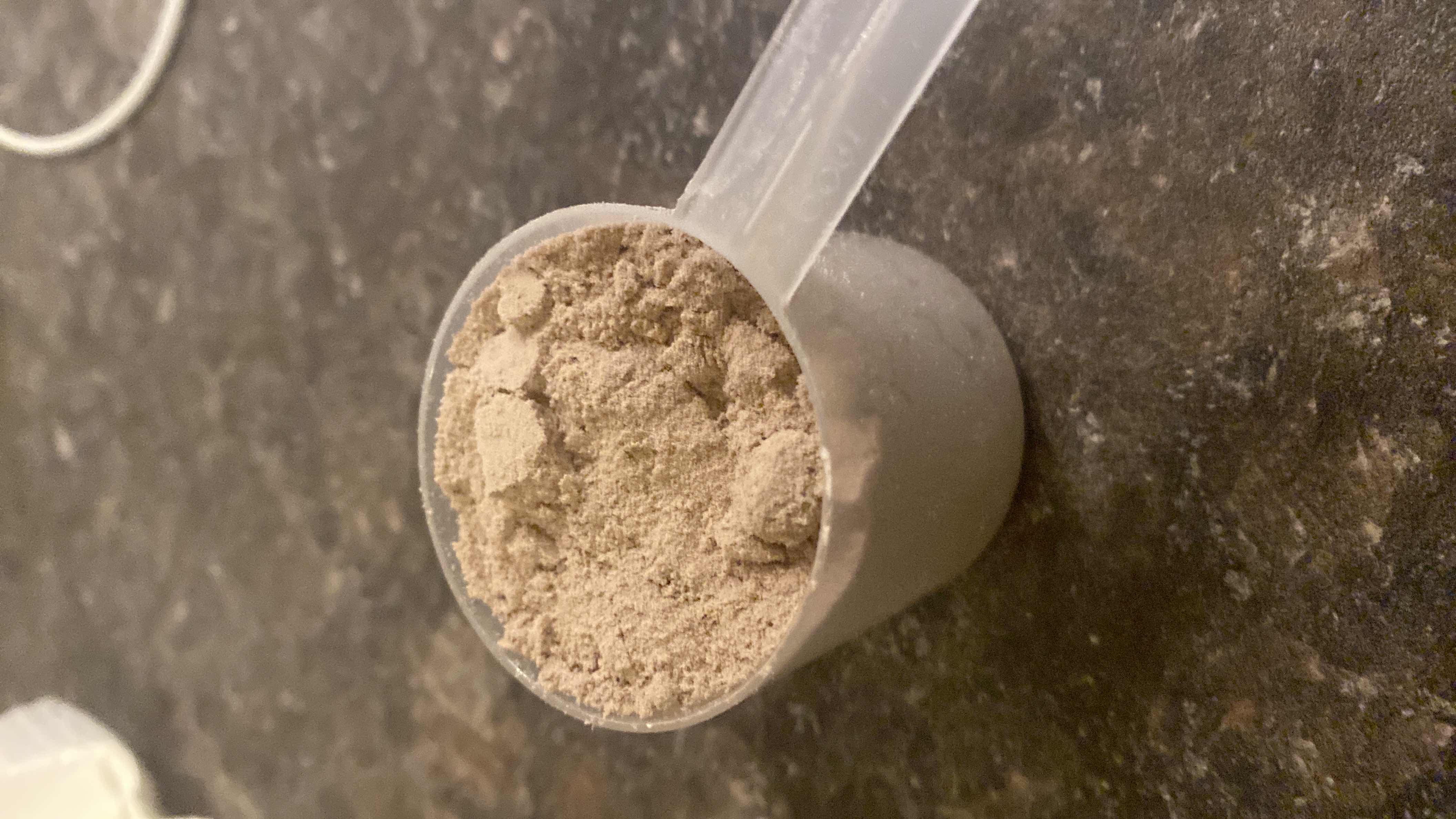 بروتين مسحوق