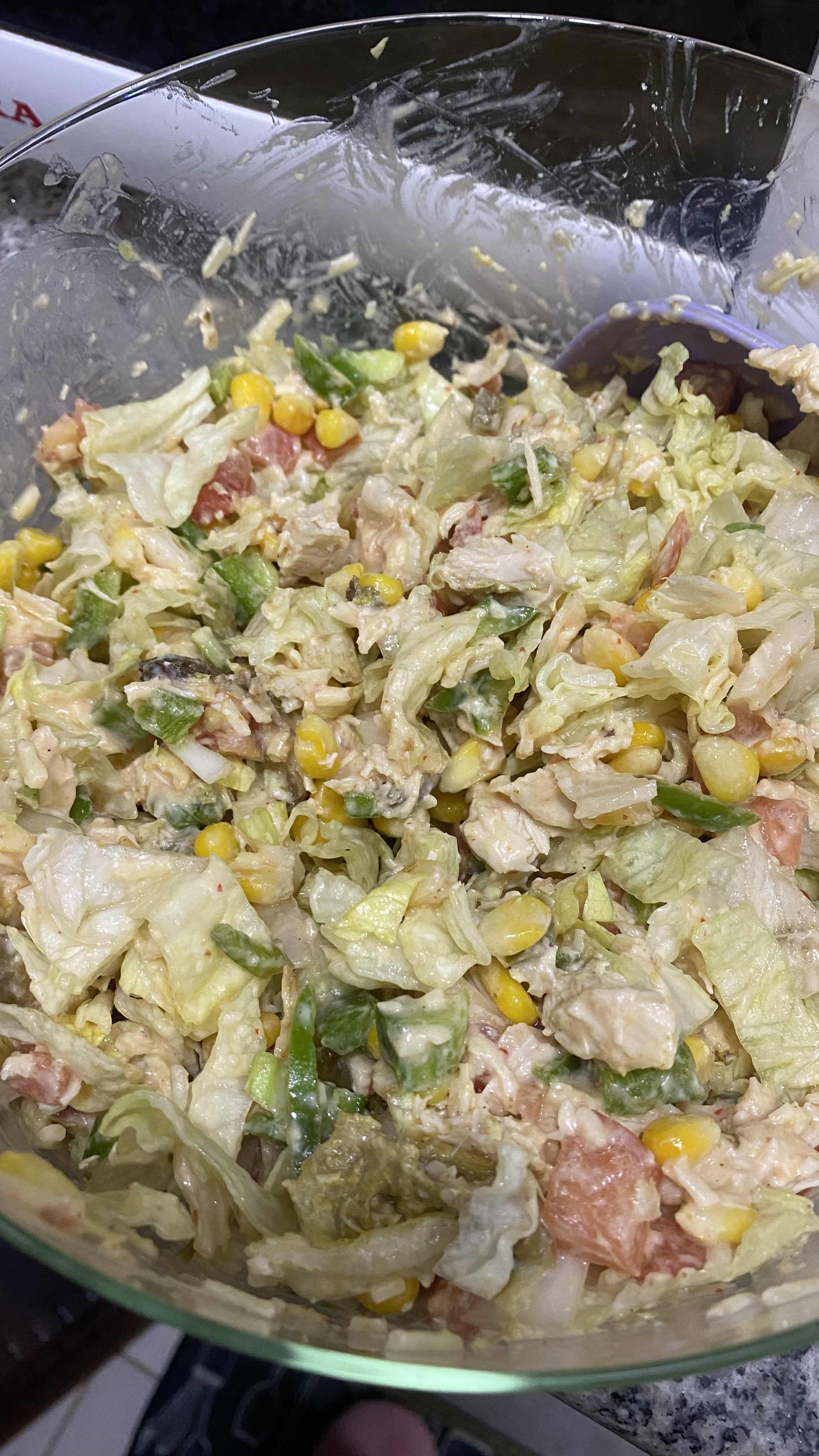 Chicken Salad