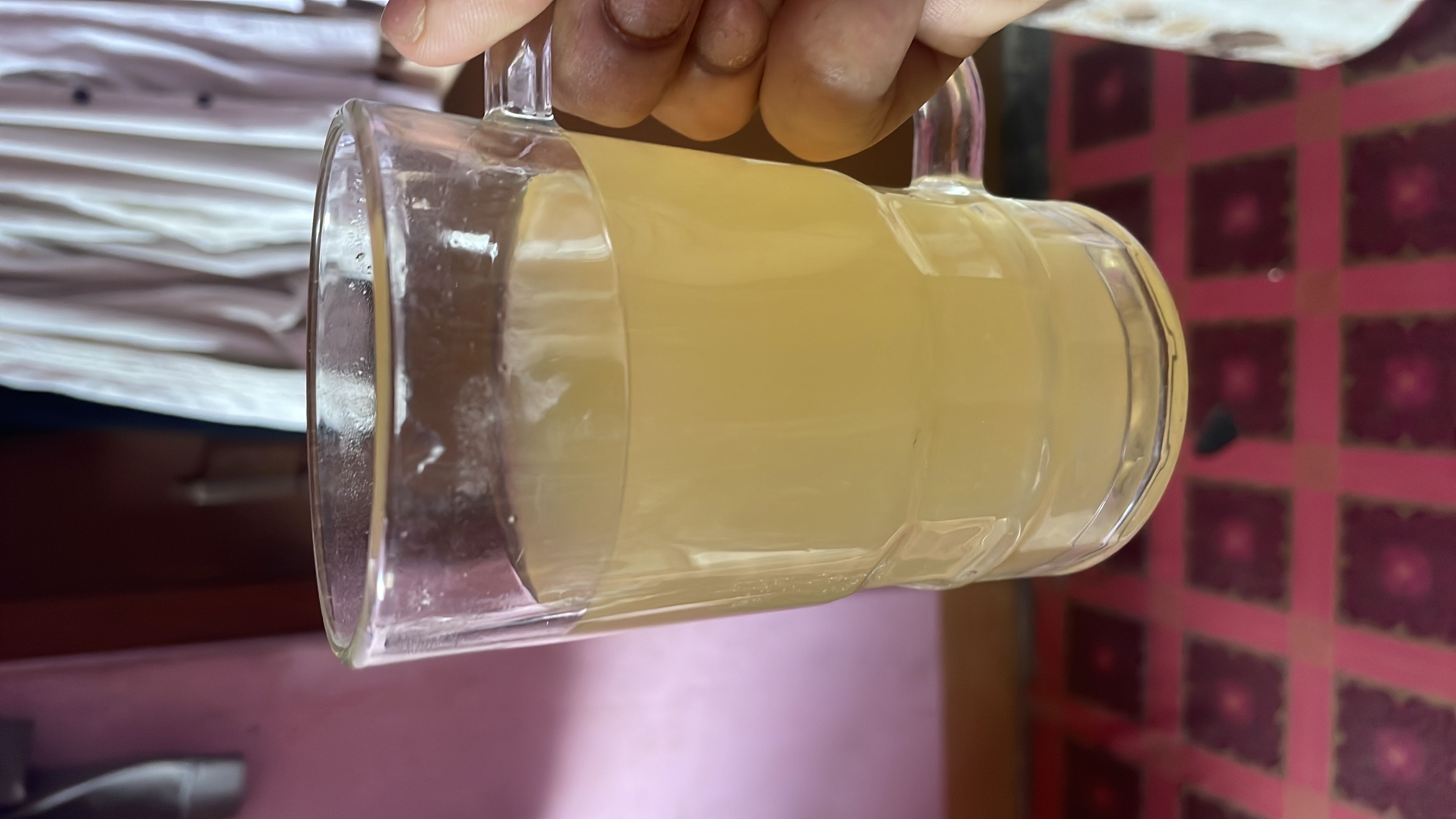 Sugarcane Juice