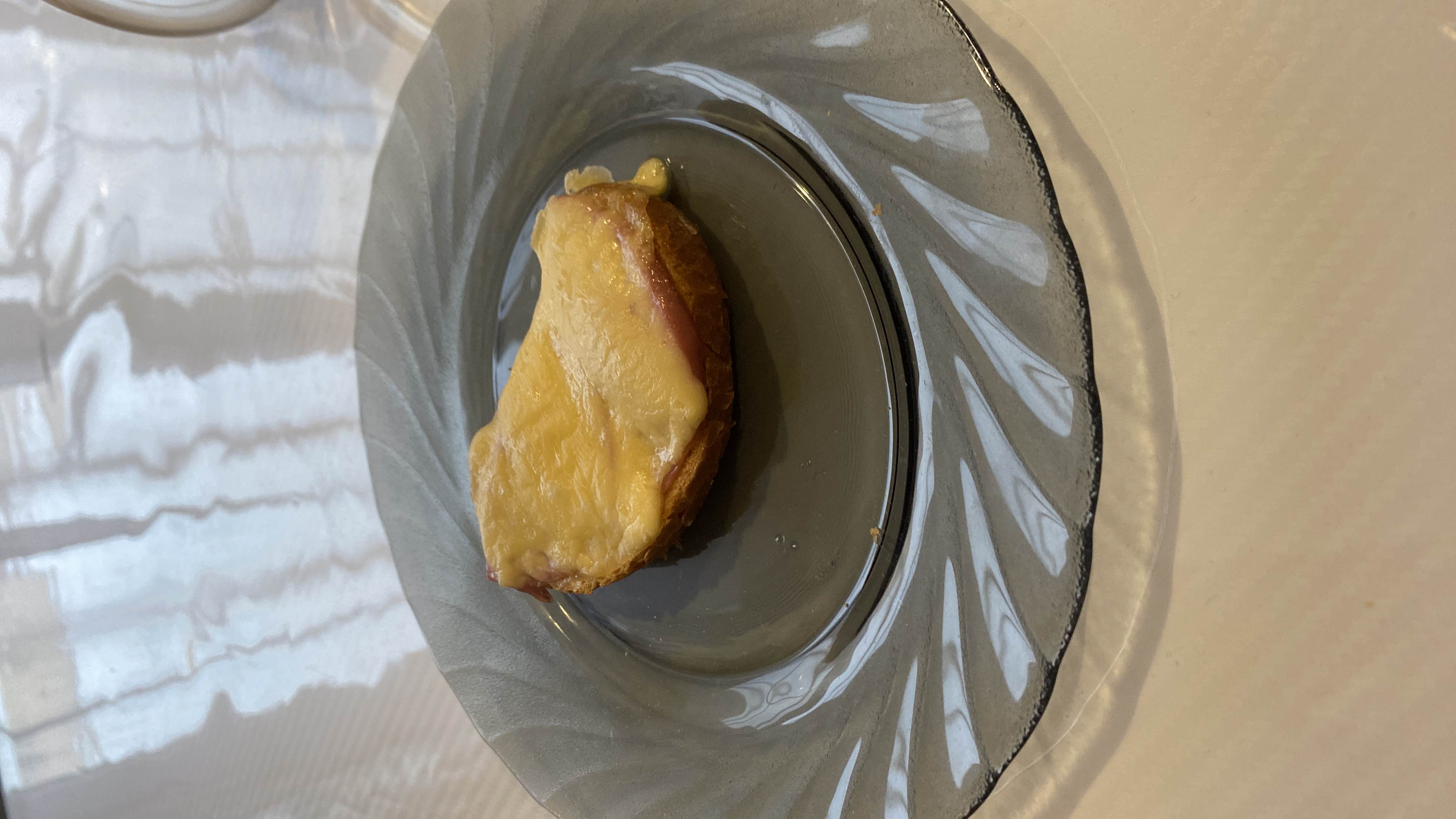 Горячий бутерброд