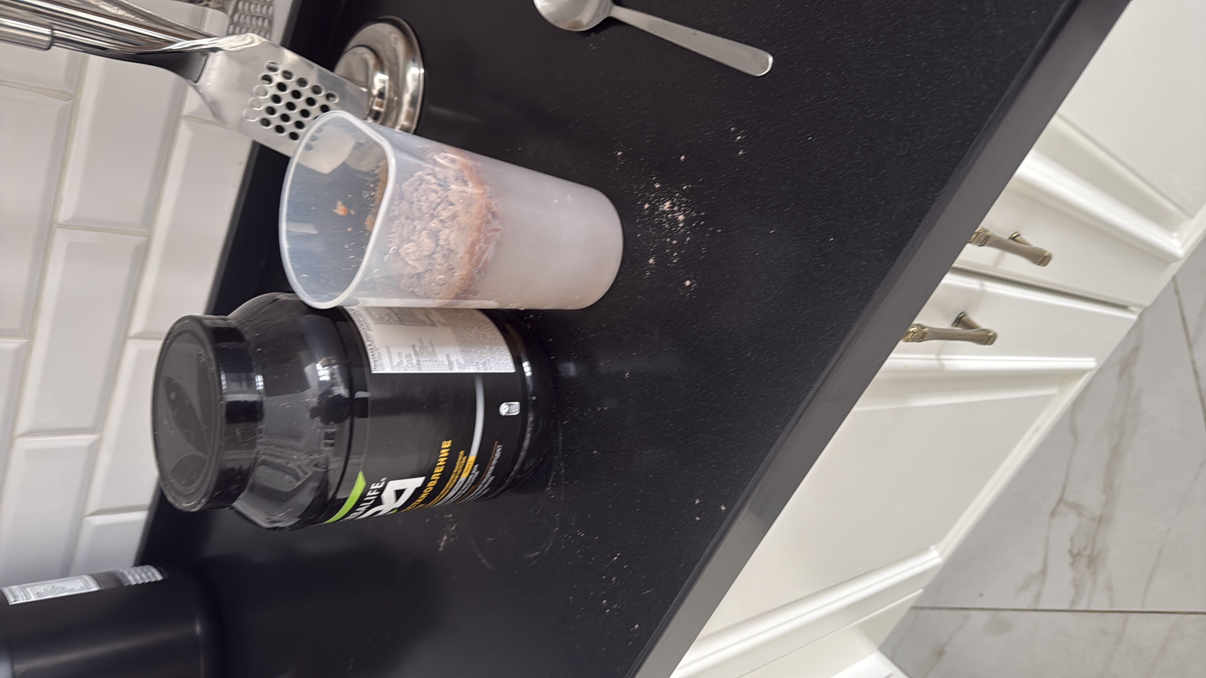 Протеиновый коктейль