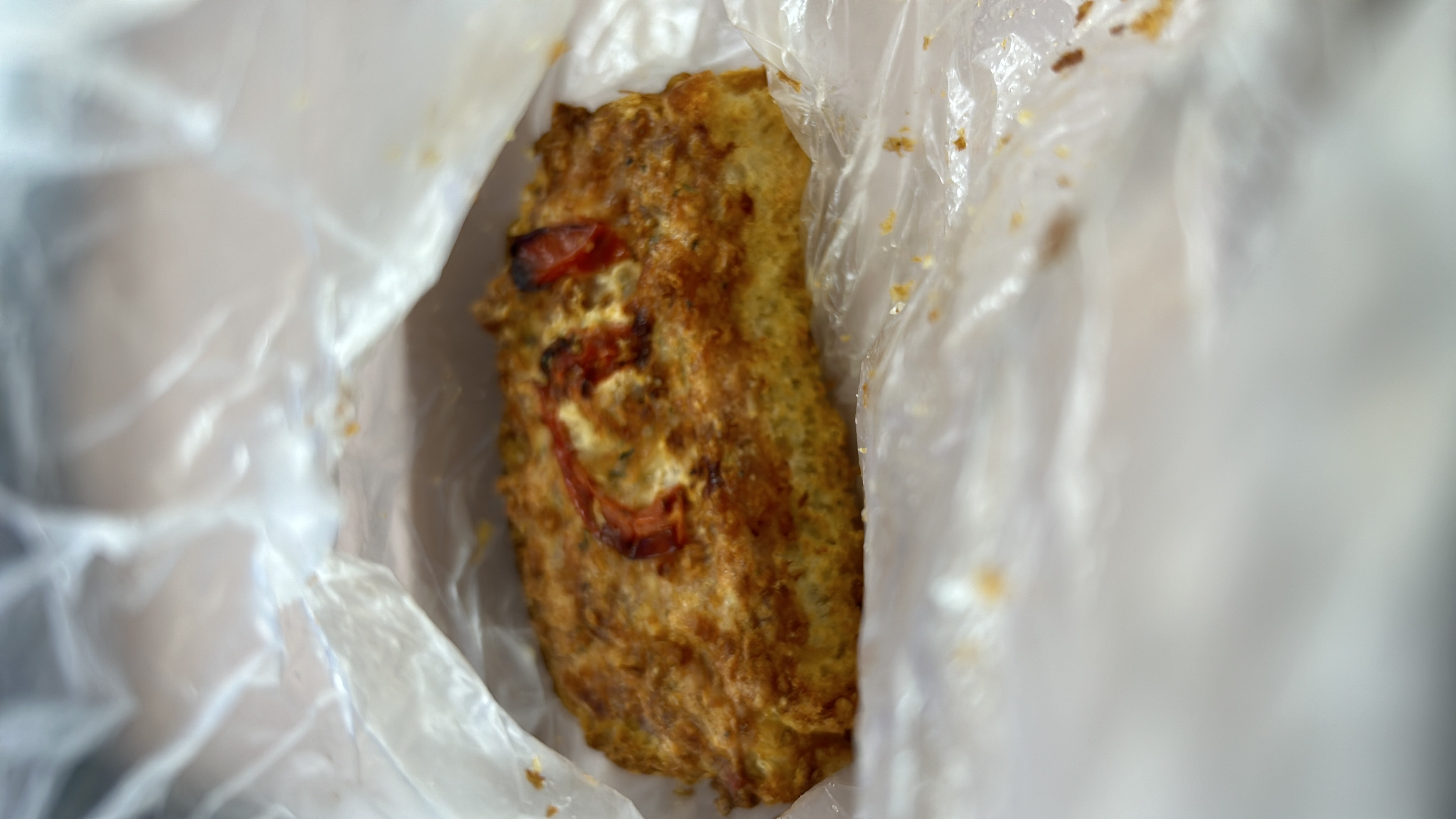 Печено кюфте