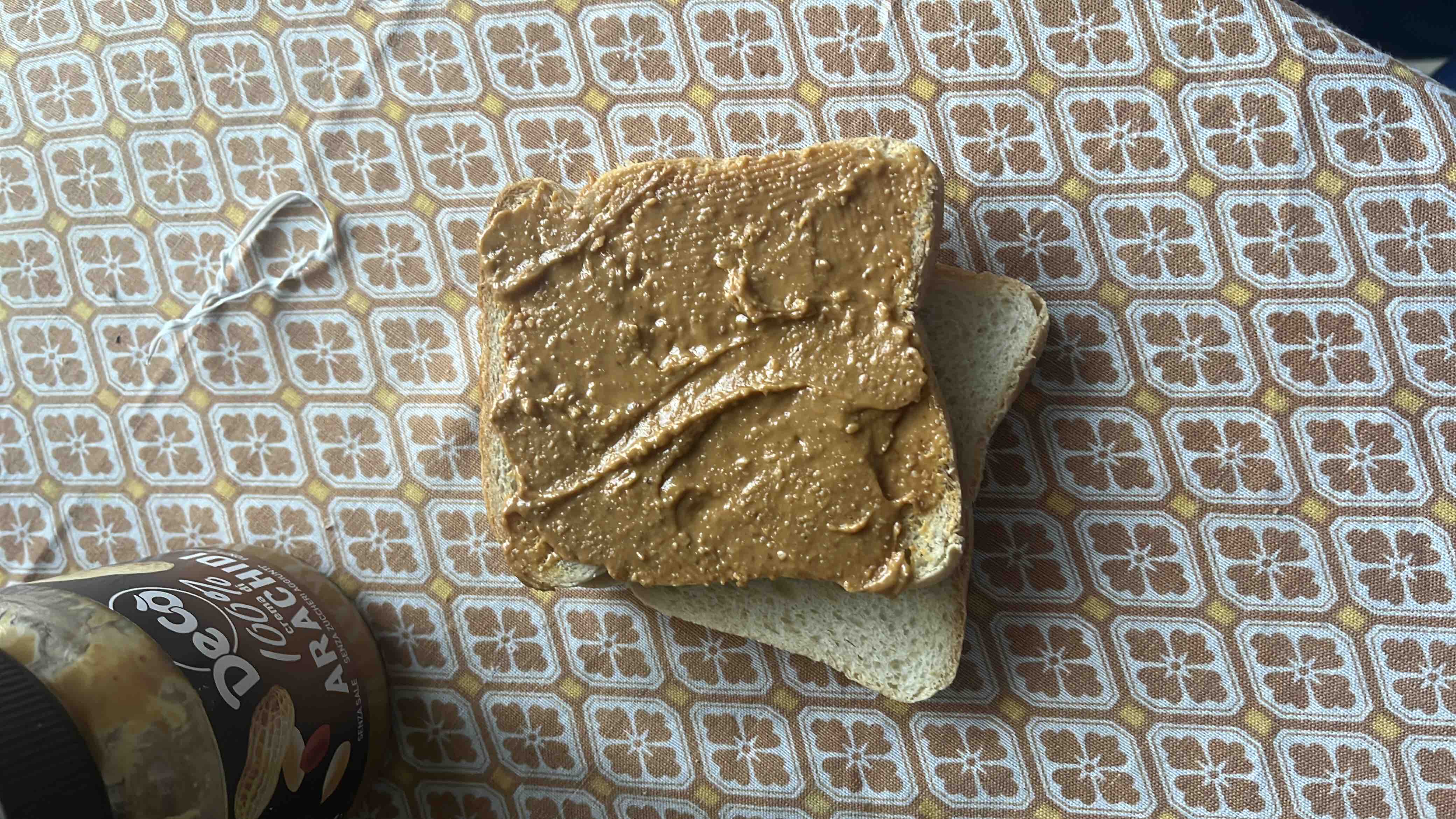 Peanut Butter Toast