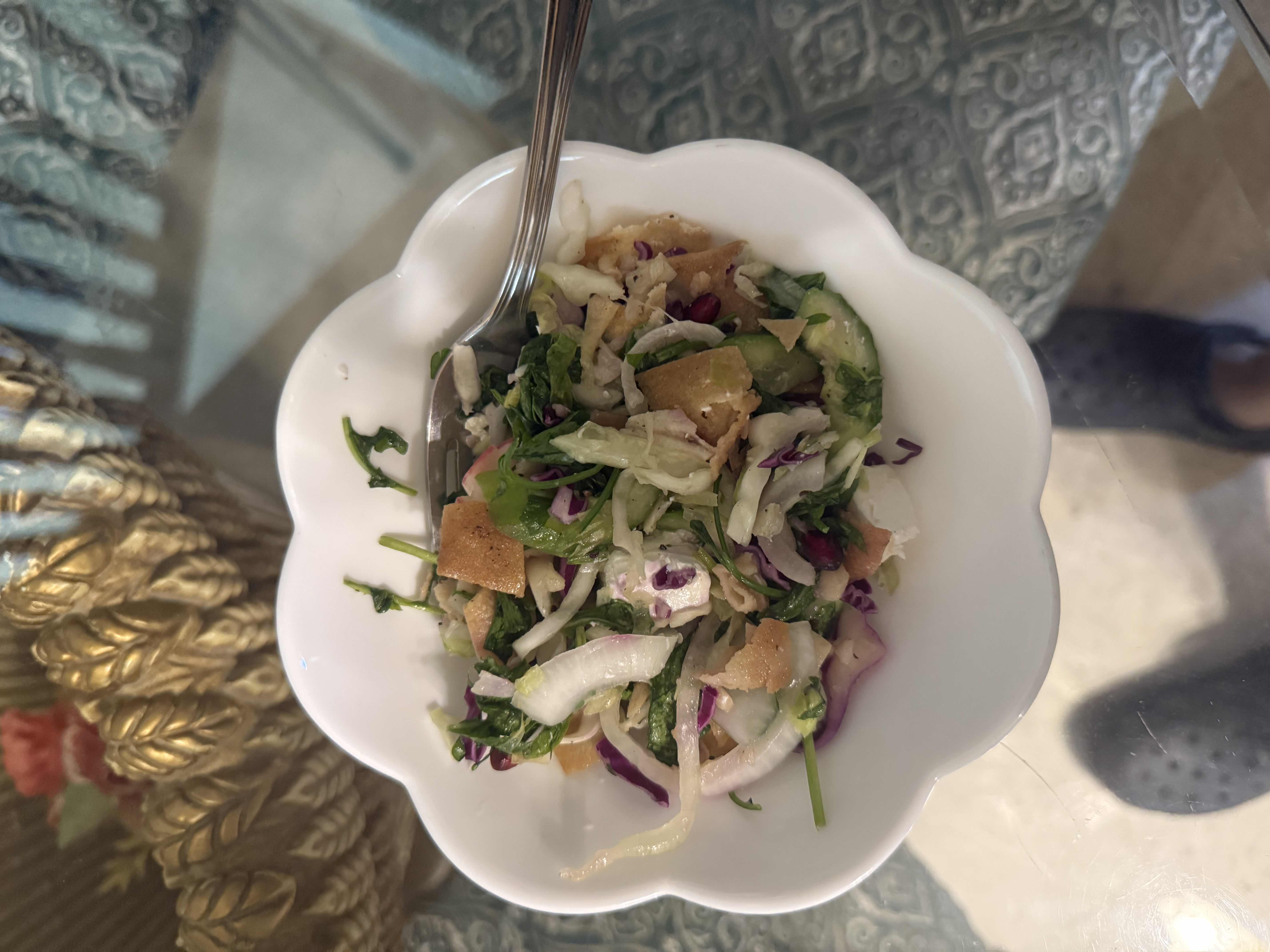 Fattoush Salad